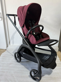 Premium Bugaboo Dragonfly - Cherry (red)