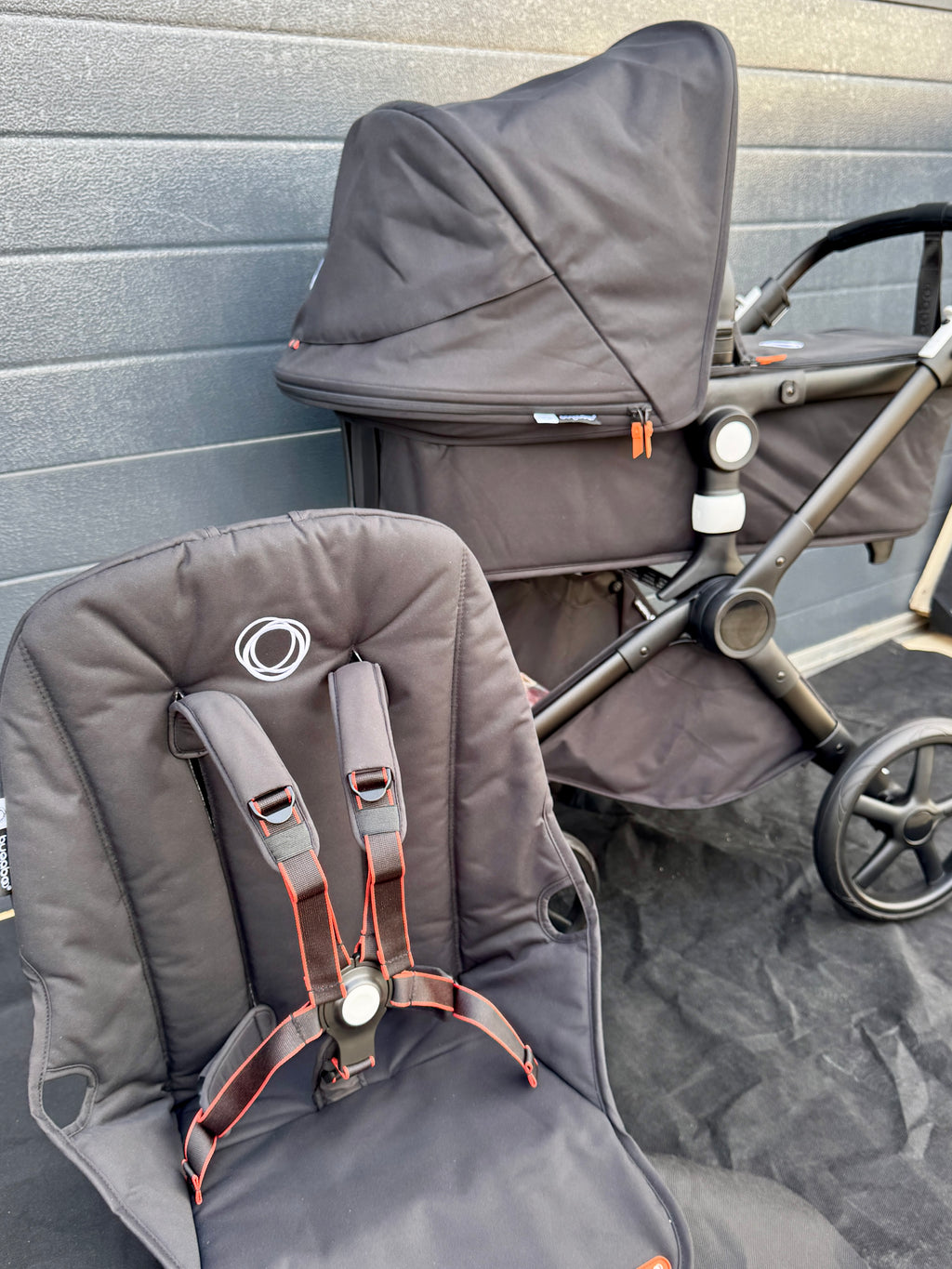 Bugaboo Fox Cub certified refurbished | Buggy Pitstop