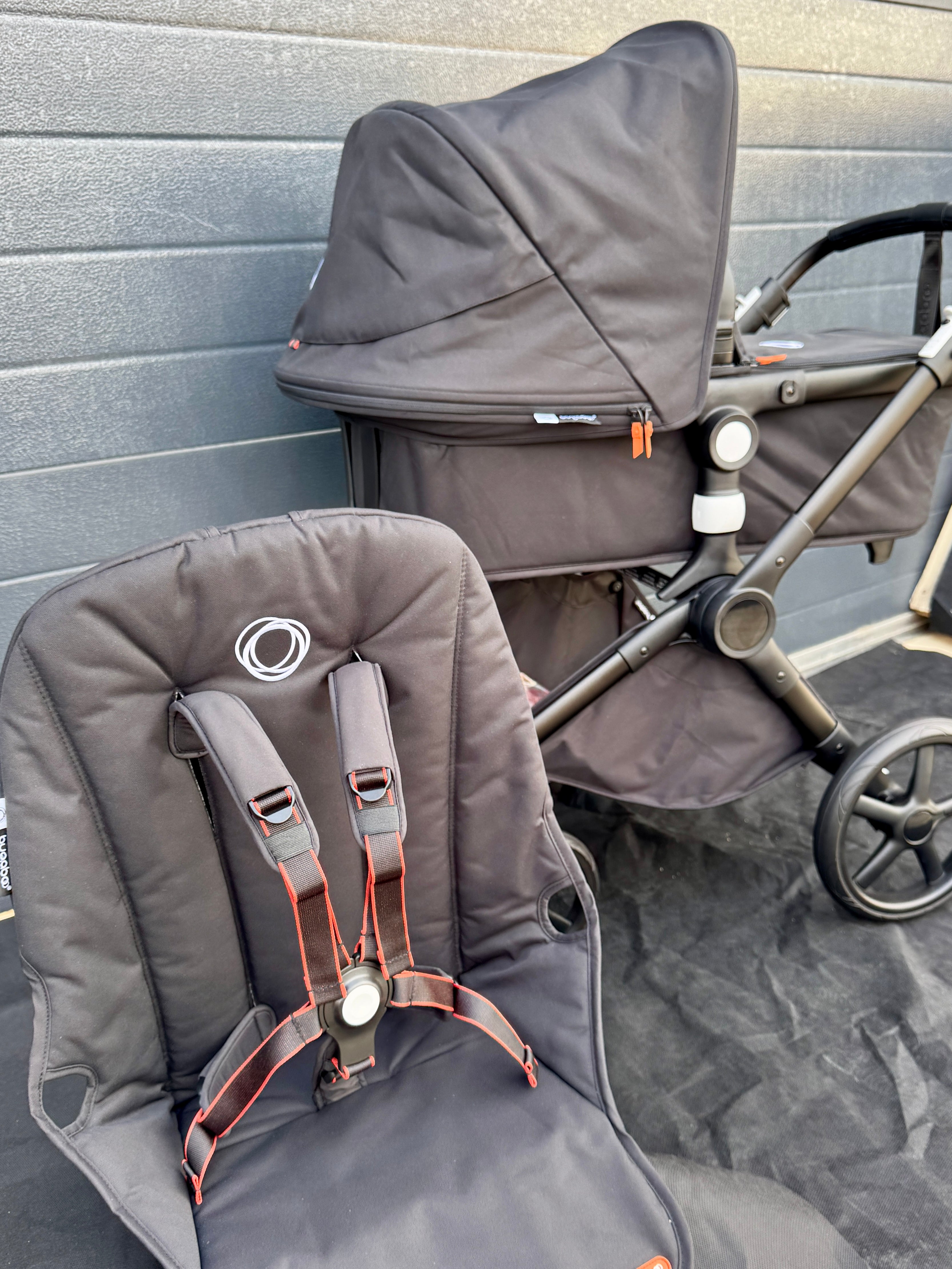 Bugaboo Fox Cub certified refurbished | Buggy Pitstop