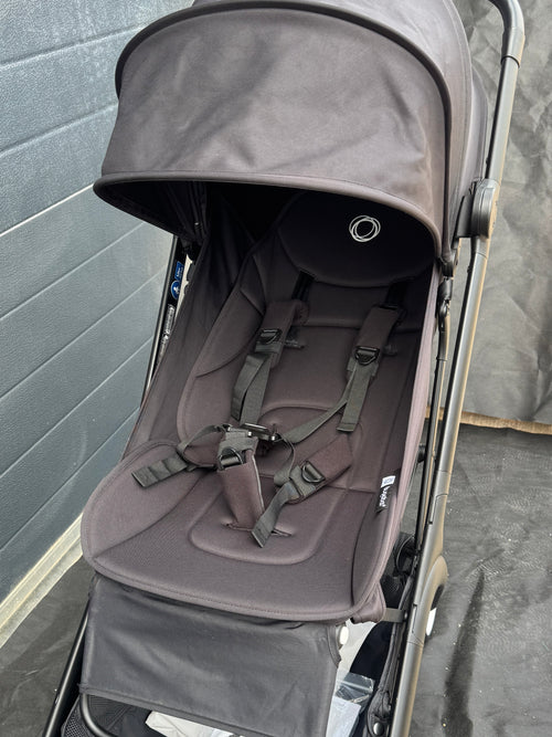 Bugaboo Butterfly Black certified refurbished | Buggy Pitstop