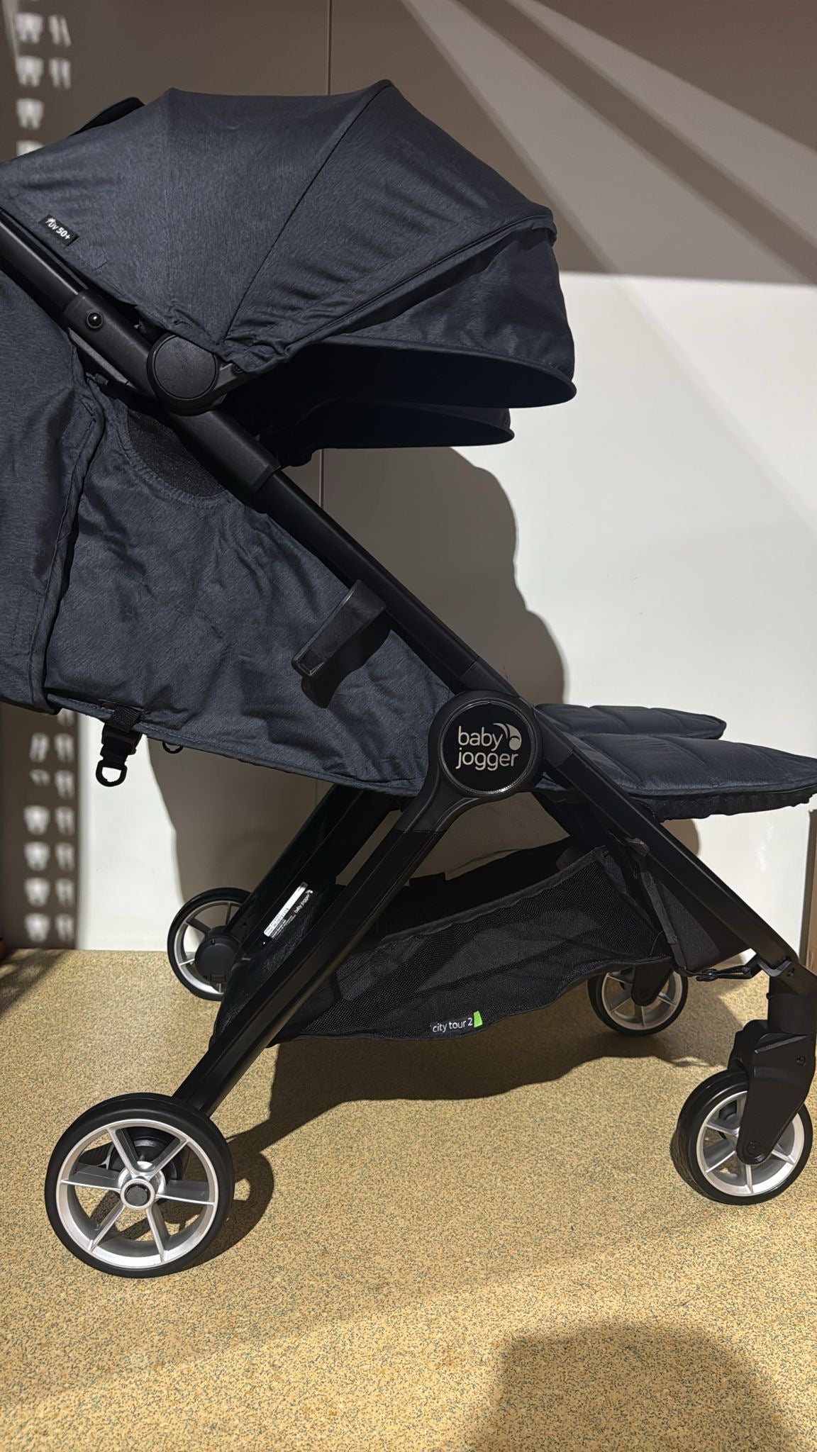 Baby Jogger City Tour 2 Double