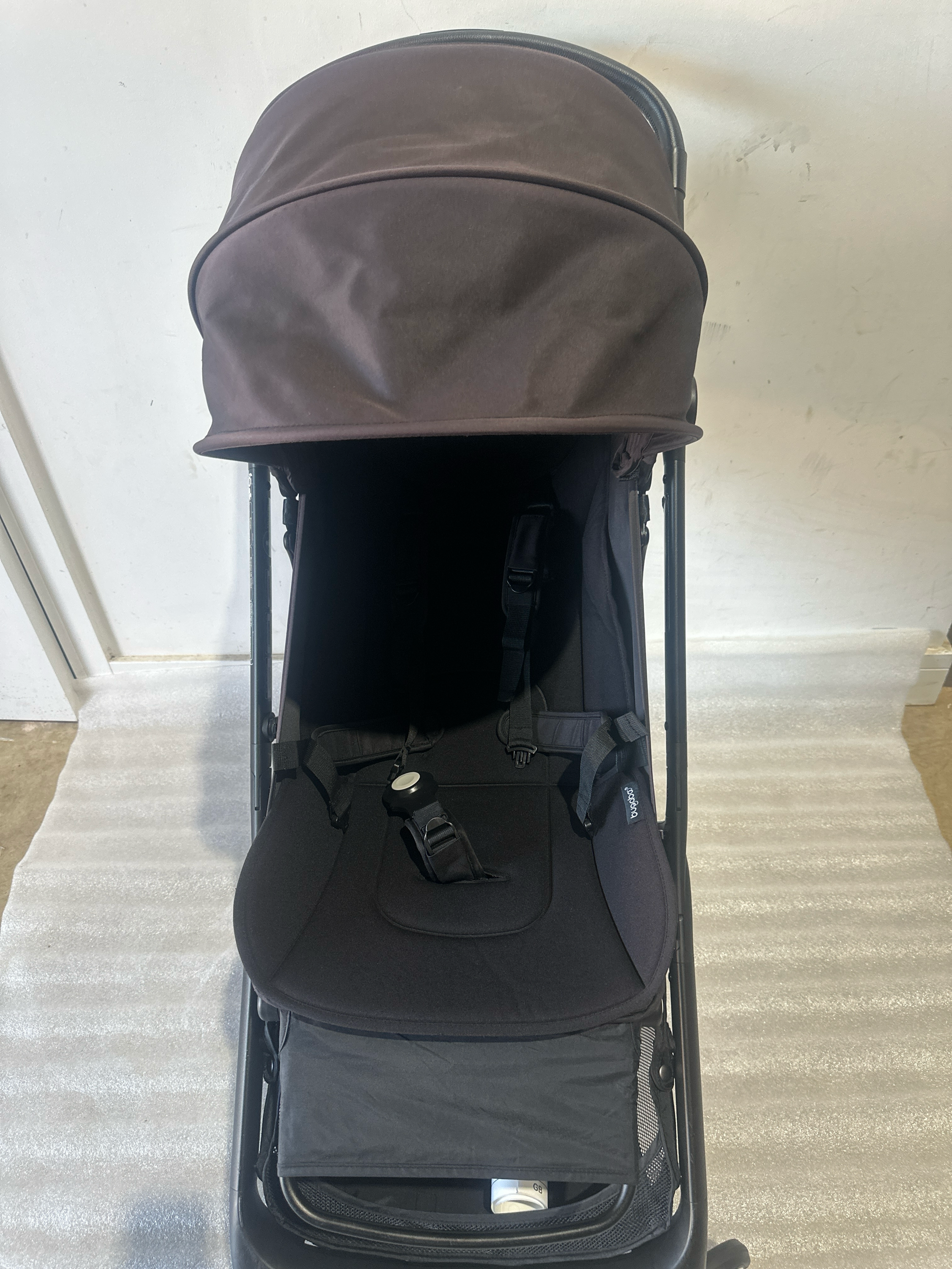 Bugaboo Butterfly - Black (Faded)
