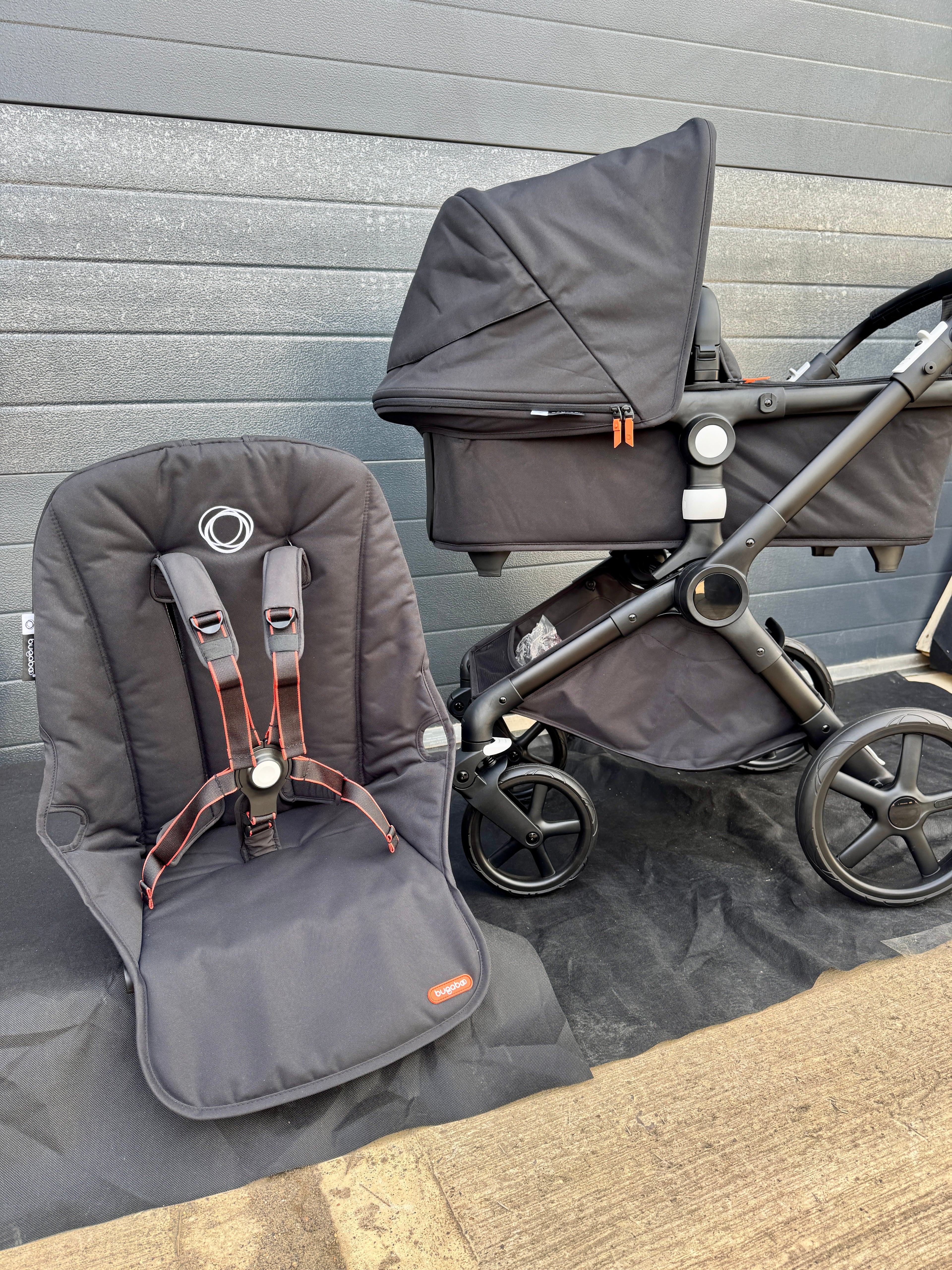 Bugaboo Fox Cub certified refurbished | Buggy Pitstop