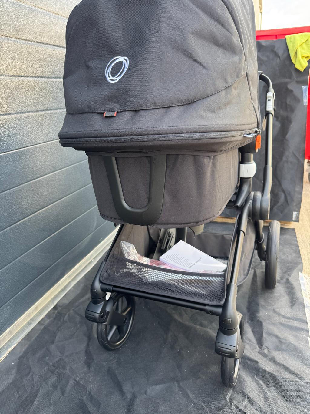 Bugaboo Fox Cub certified refurbished | Buggy Pitstop