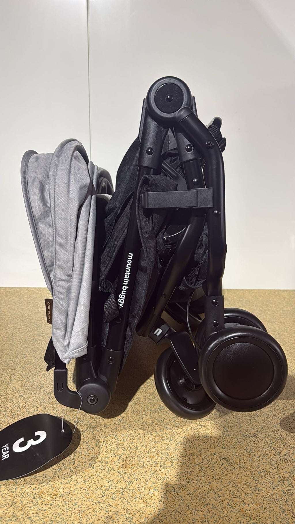 Mountain Buggy Nano Duo
