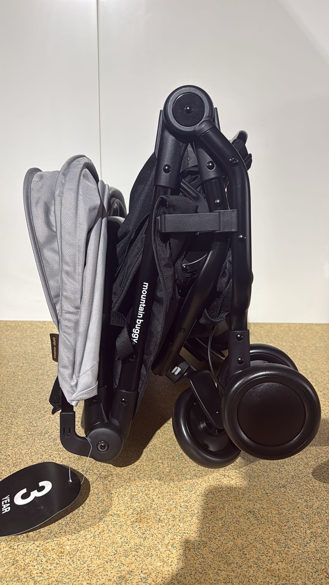 Mountain Buggy Nano Duo
