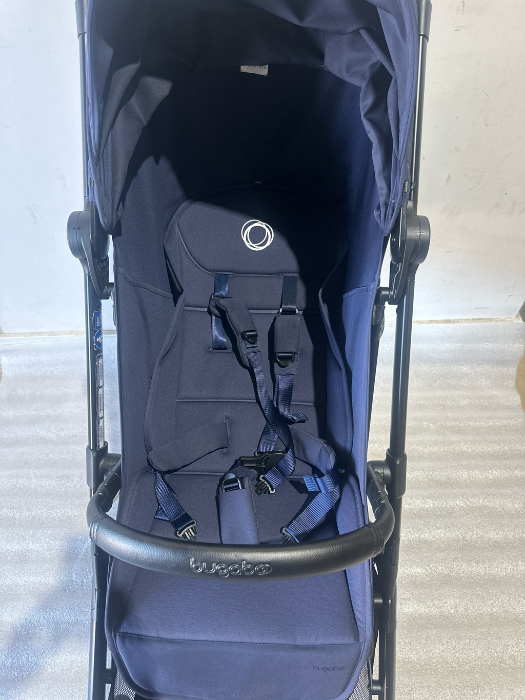 Bugaboo Butterfly 2- Stormy Blue
