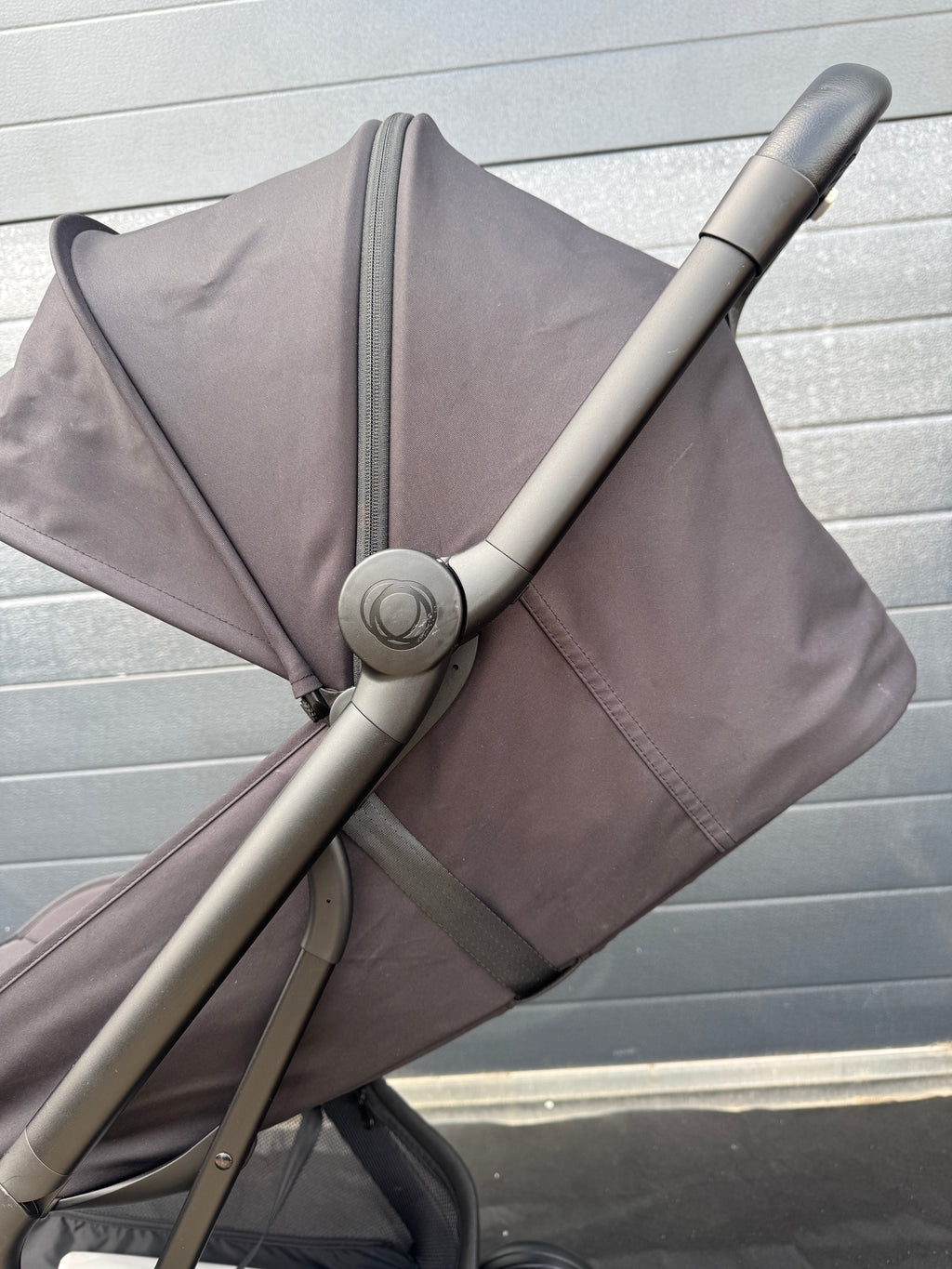 Bugaboo Butterfly Black certified refurbished | Buggy Pitstop