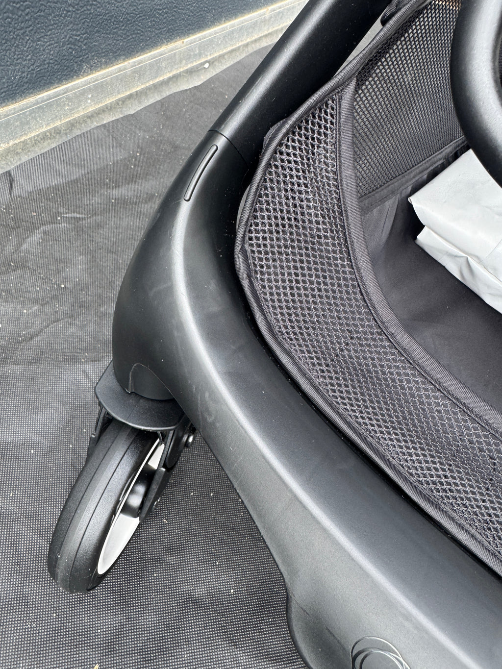 Bugaboo Butterfly Desert Taupe certified refurbished | Buggy Pitstop