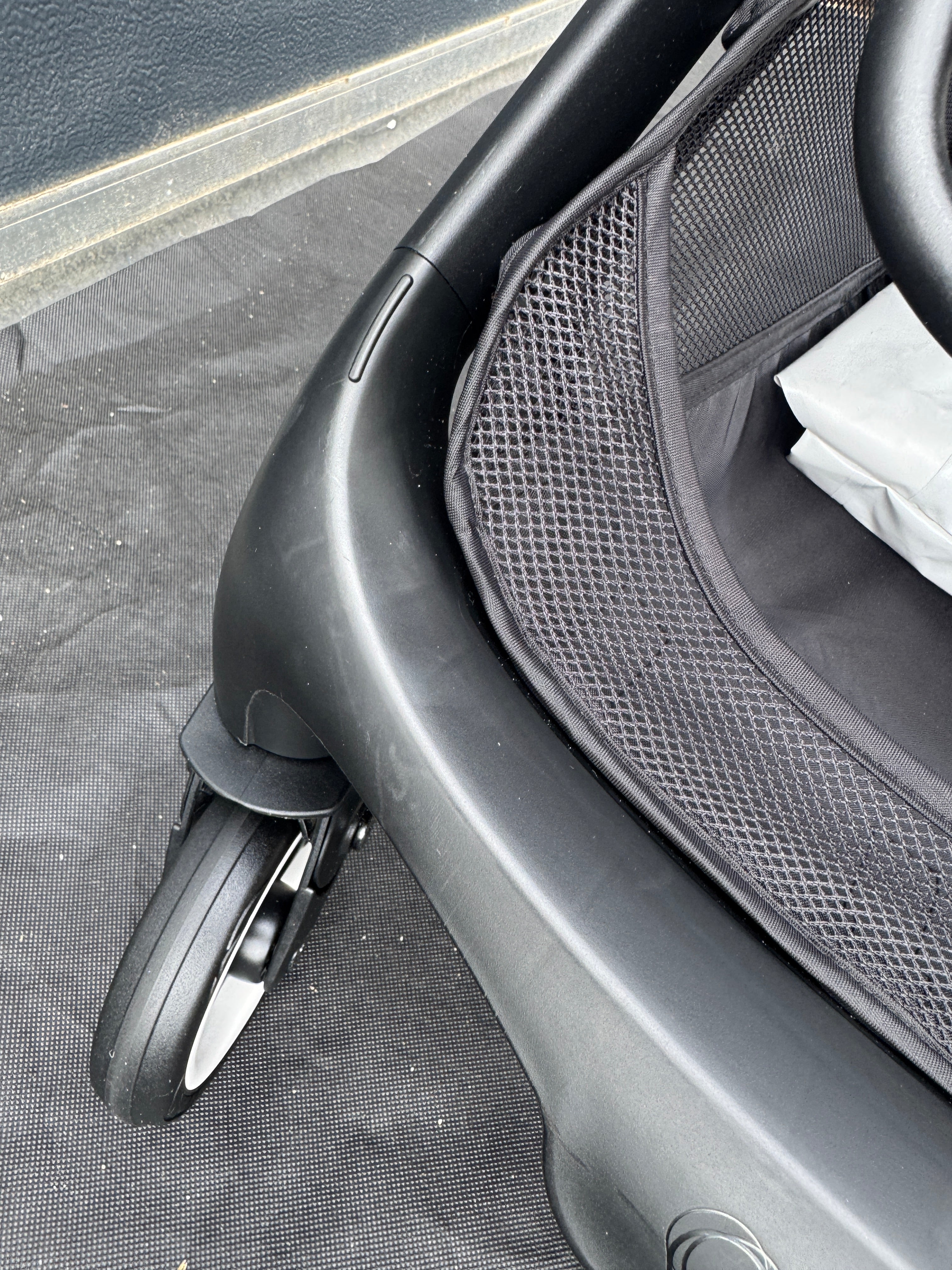 Bugaboo Butterfly Desert Taupe certified refurbished | Buggy Pitstop