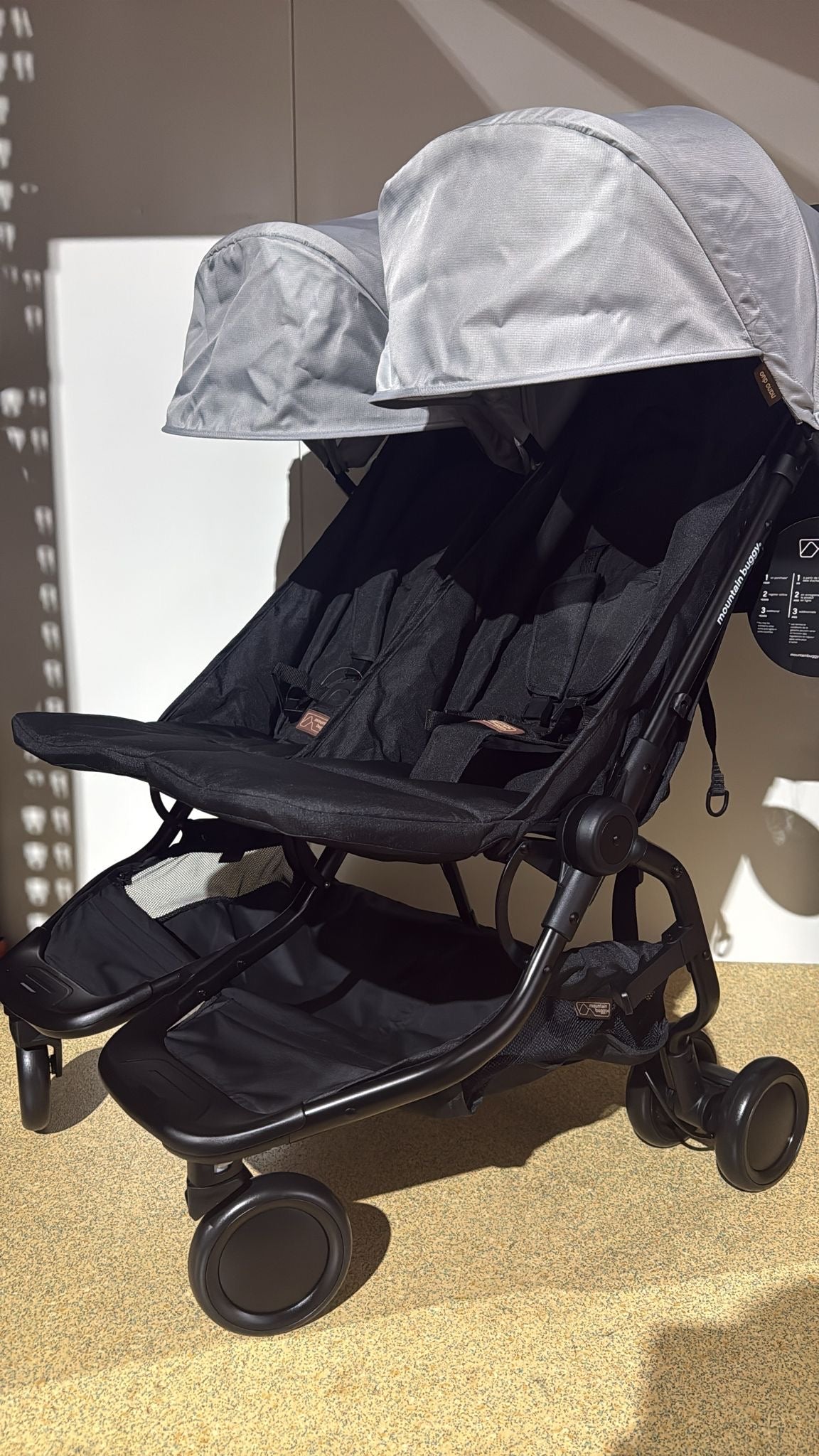 Mountain Buggy Nano Duo