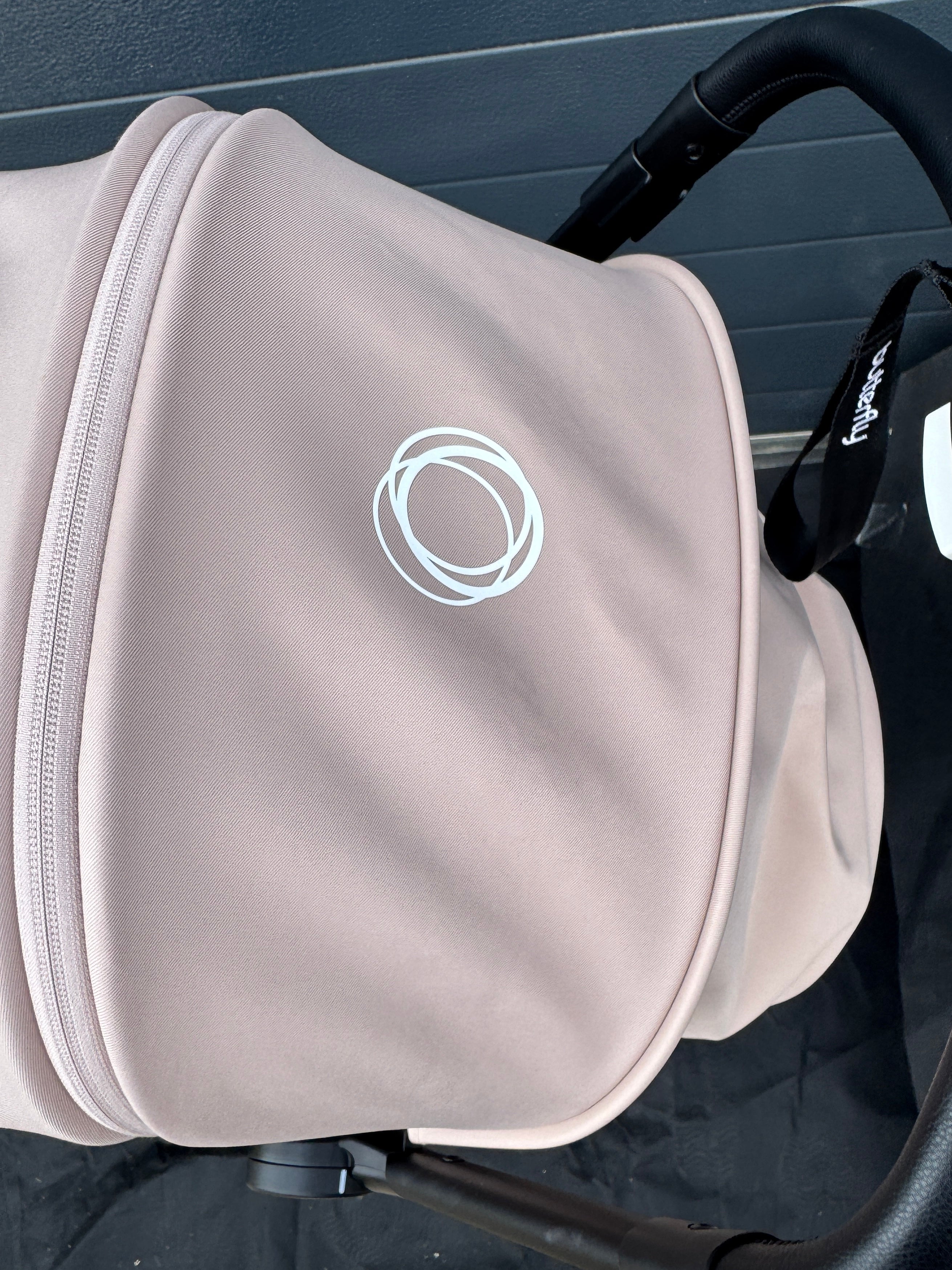 Bugaboo Butterfly Desert Taupe certified refurbished | Buggy Pitstop