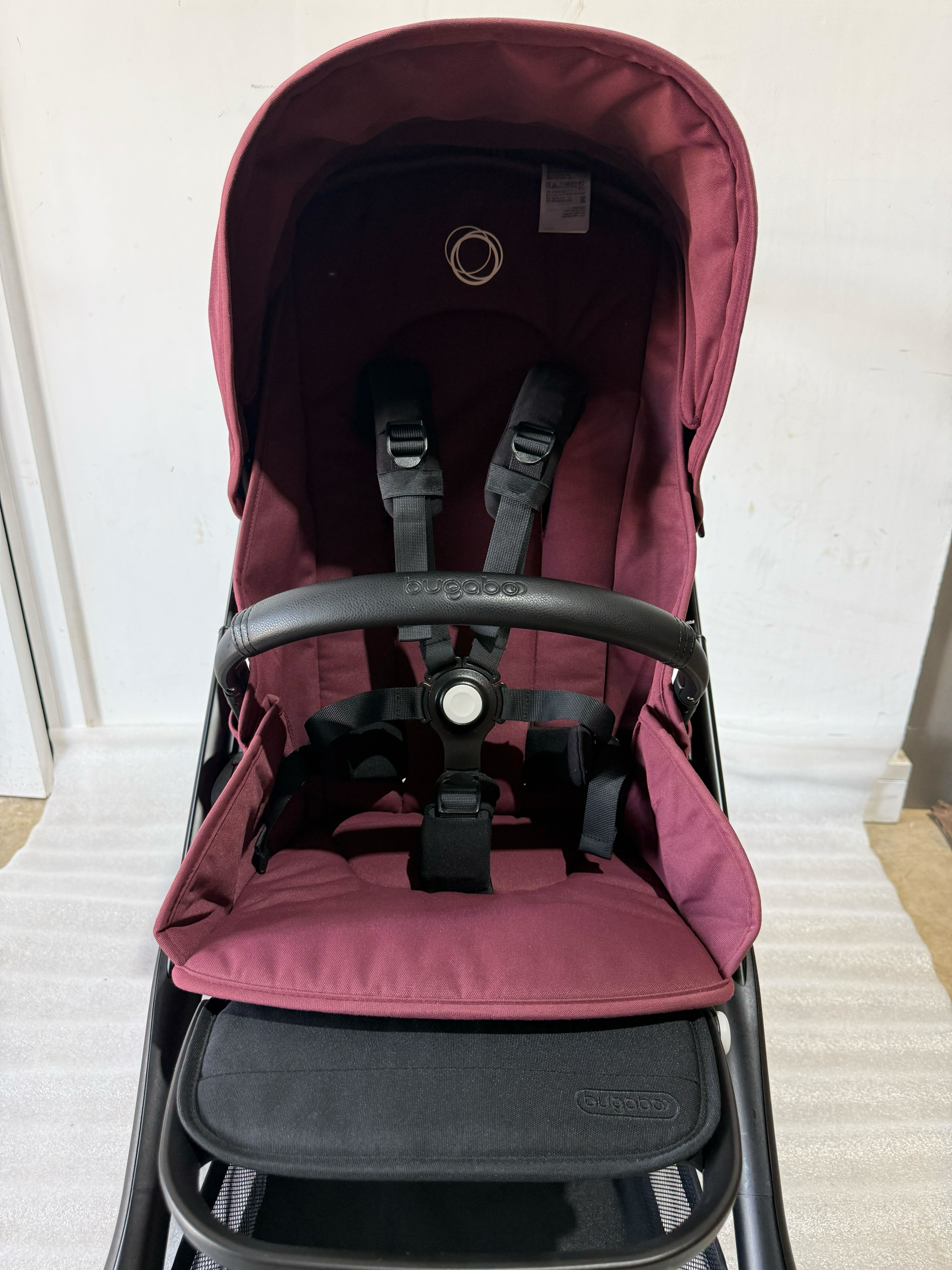 Premium Bugaboo Dragonfly - Cherry (red)