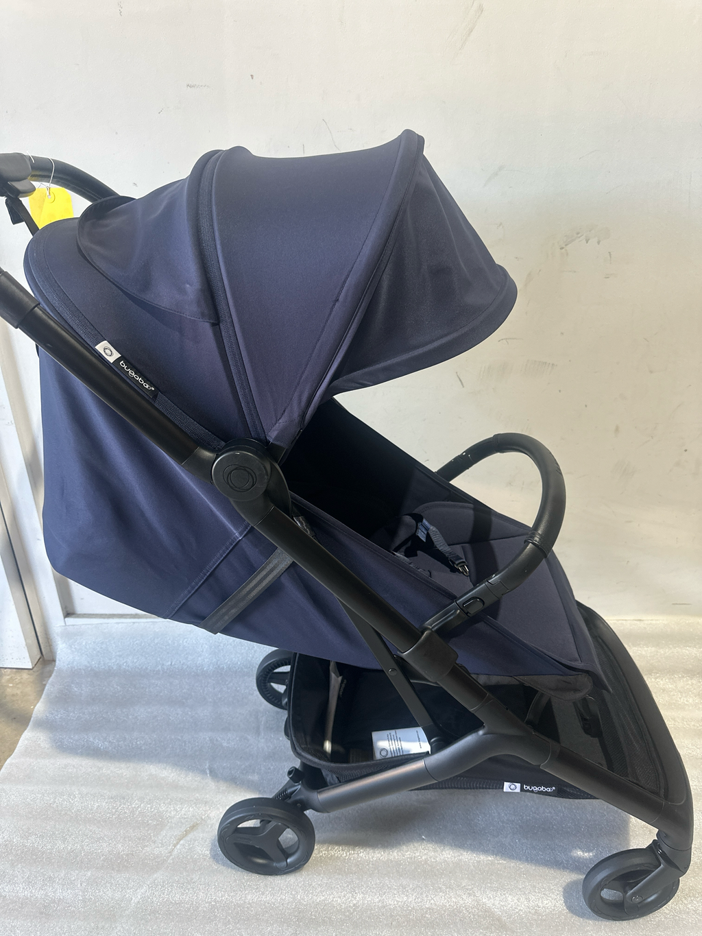Bugaboo Butterfly 2- Stormy Blue