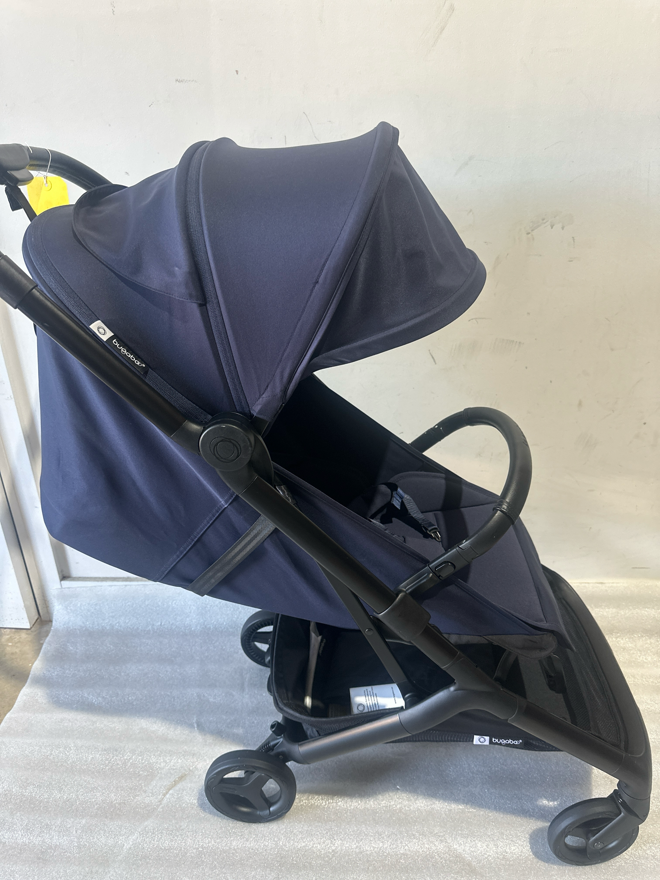 Bugaboo Butterfly 2- Stormy Blue