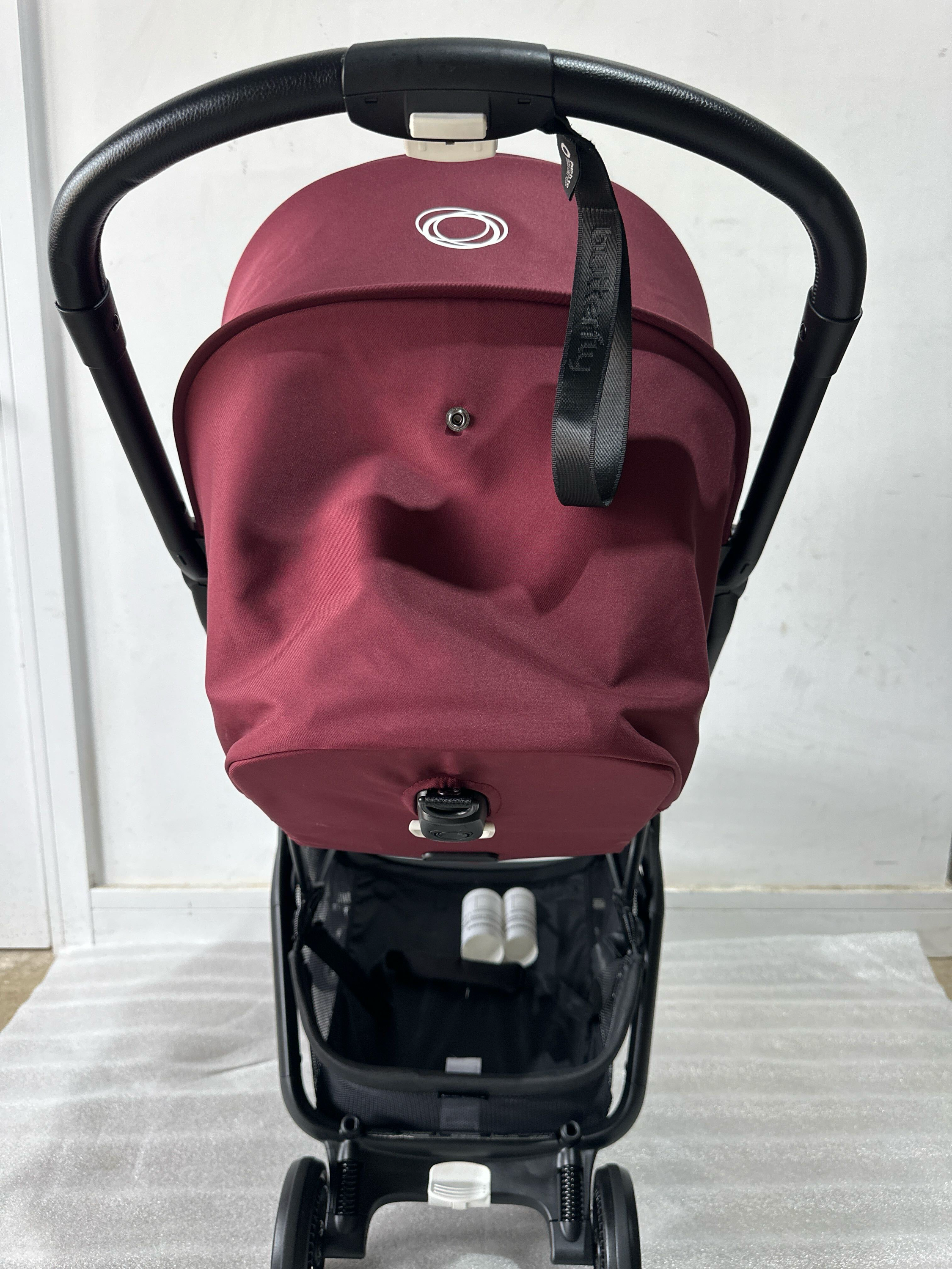 Bugaboo Butterfly — Cherry (Red)