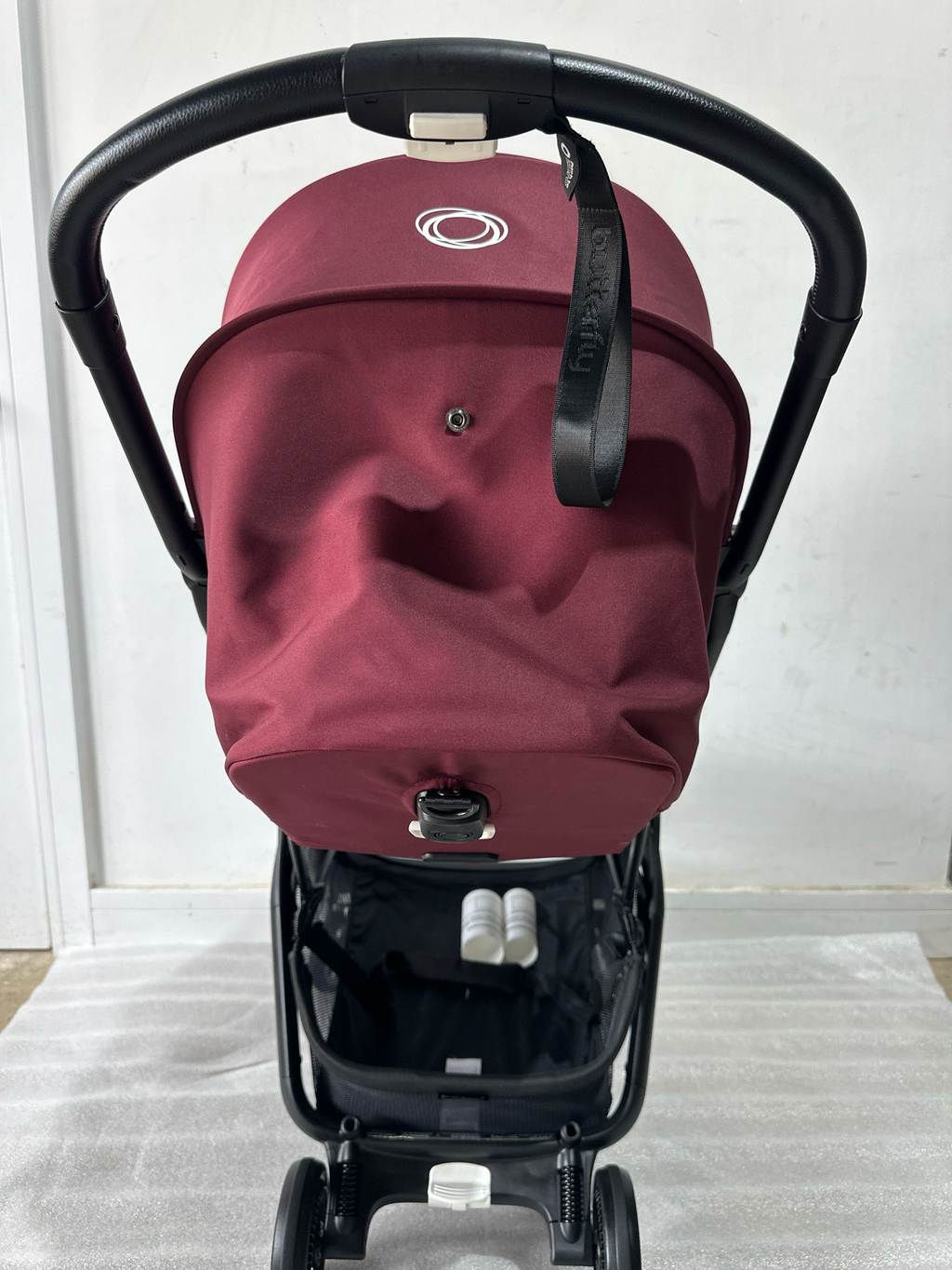 Bugaboo Butterfly — Cherry (Red)