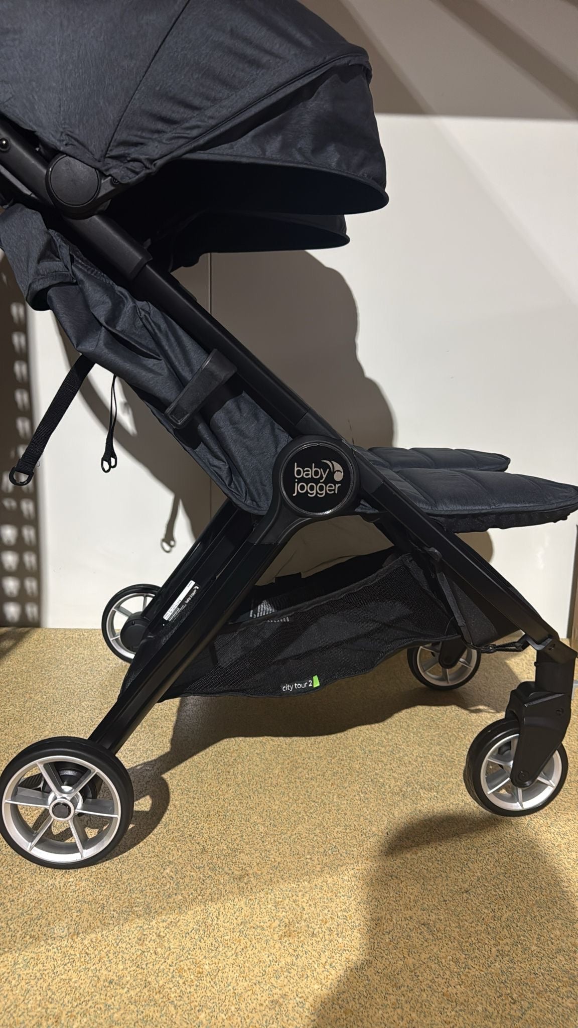 Baby Jogger City Tour 2 Double