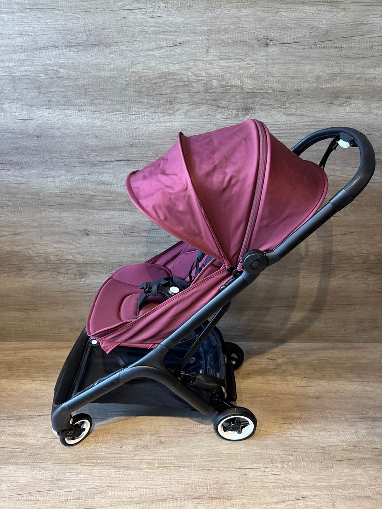 Bugaboo Butterfly — Cherry (Red)