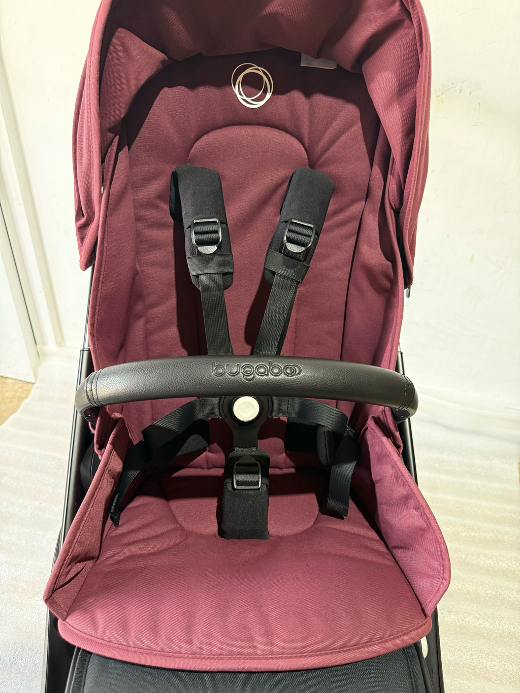 Premium Bugaboo Dragonfly - Cherry (red)