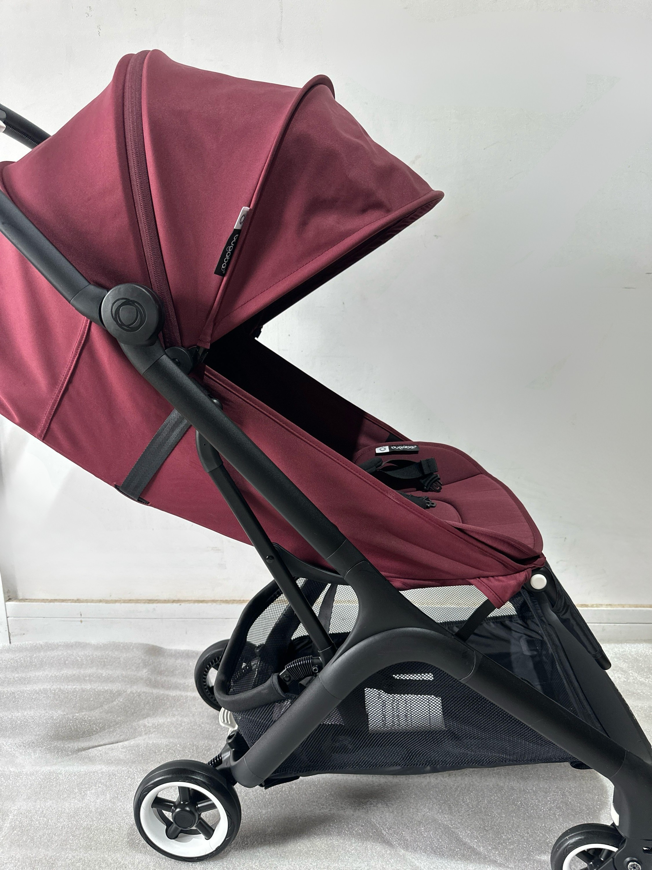 Bugaboo Butterfly — Cherry (Red)