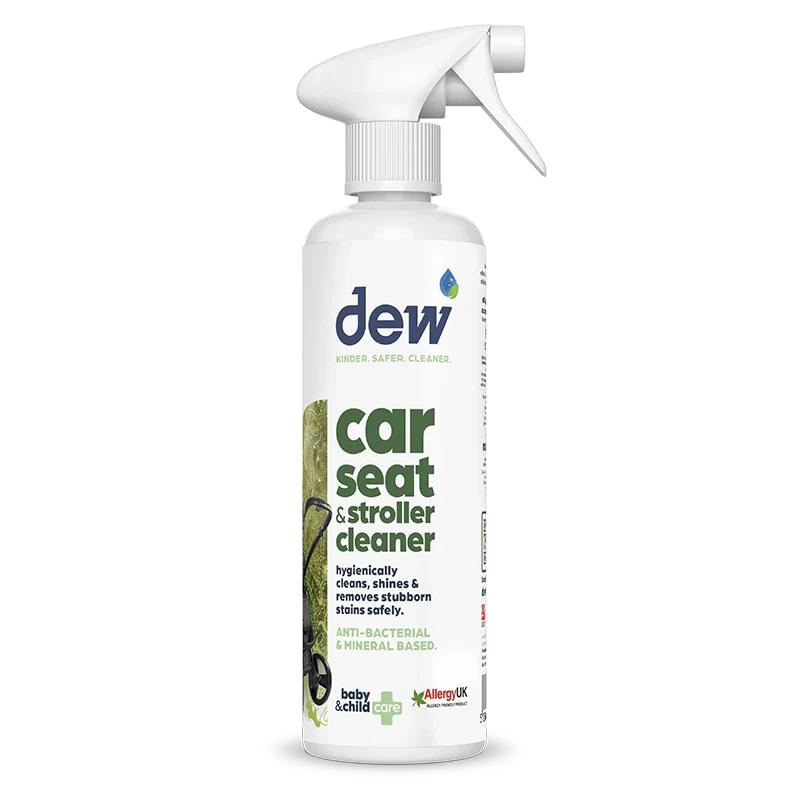 Dew  Car Seat & Stroller Cleaner  (500ml)
