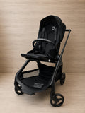 Bugaboo Dragonfly with Carrycot - Midnight Black