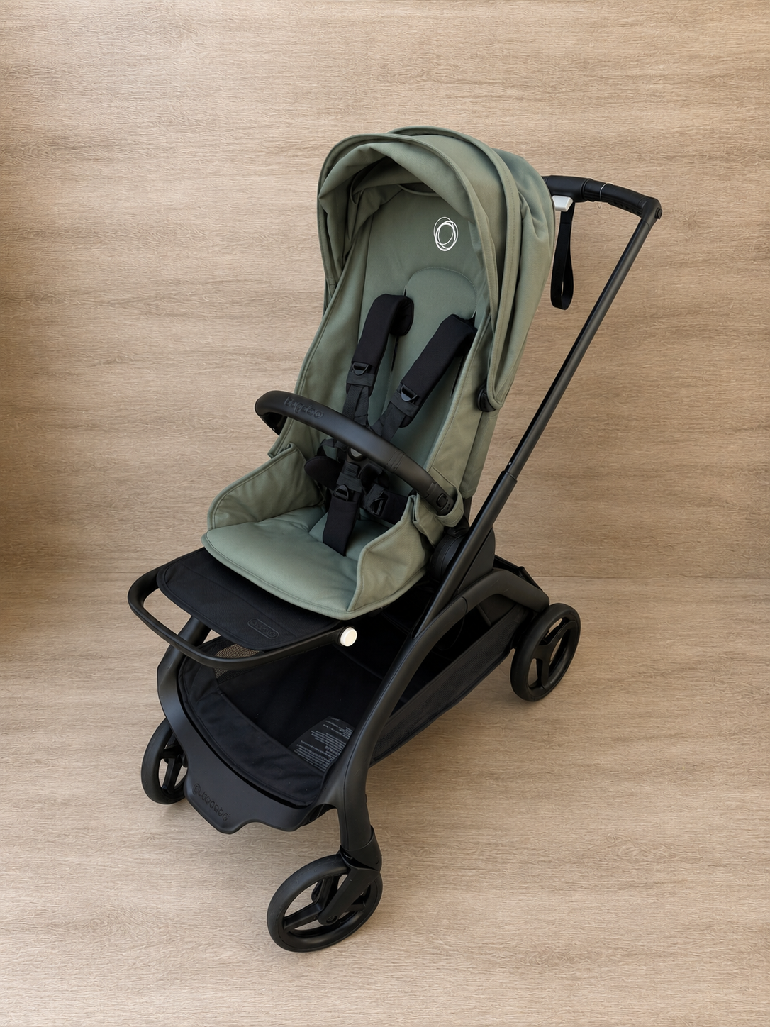 Bugaboo Dragonfly - Forest Green
