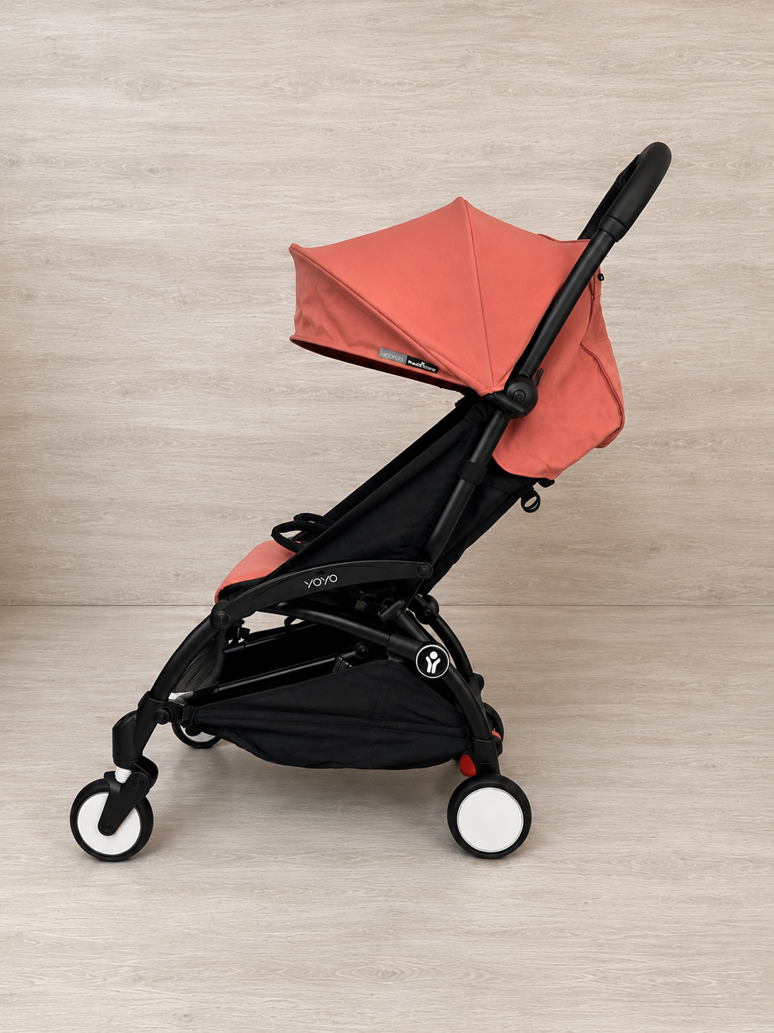 Stokke YOYO³  – with YOYO² Color Pack in Ginger