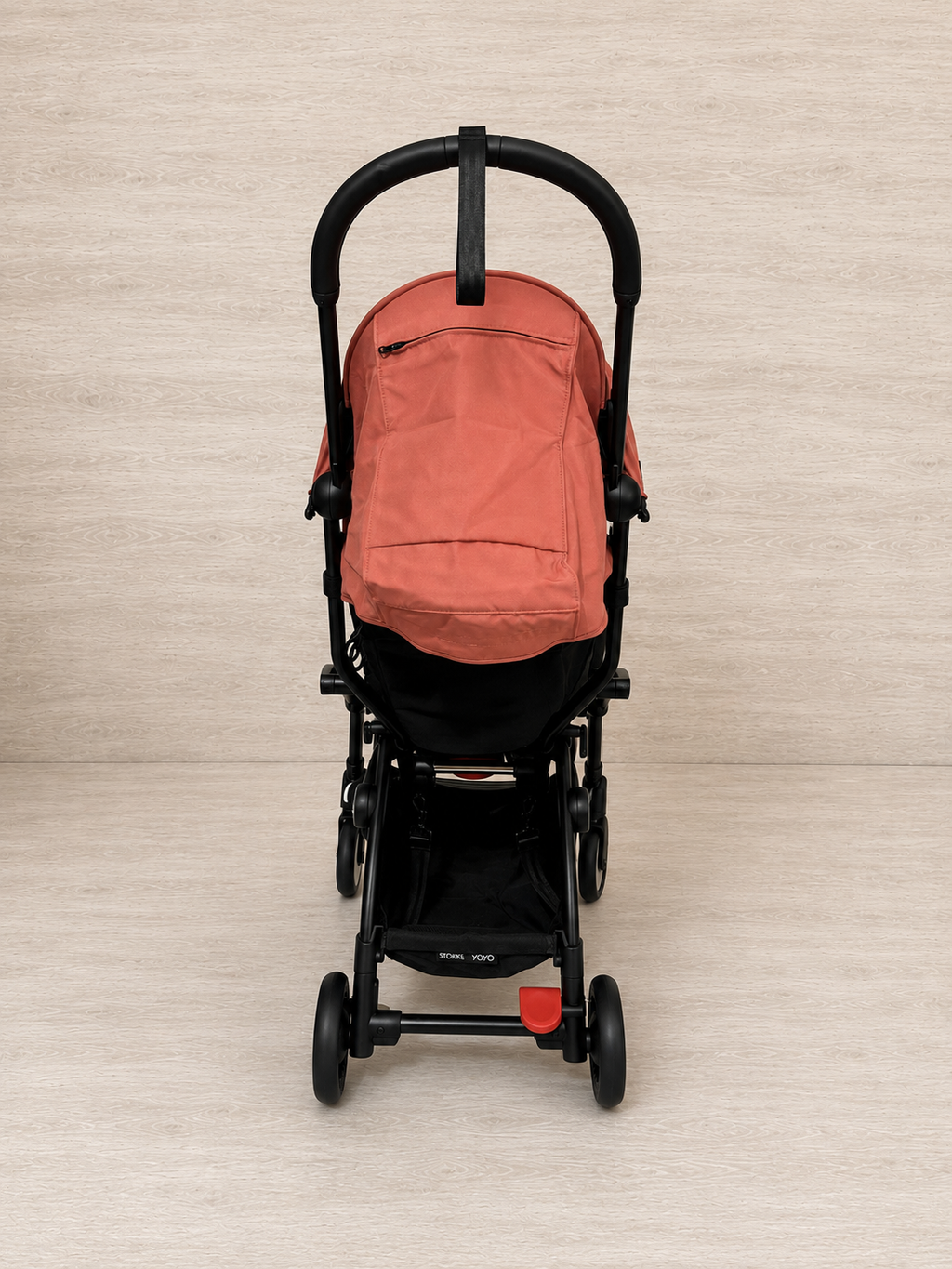Stokke YOYO³  – with YOYO² Color Pack in Ginger