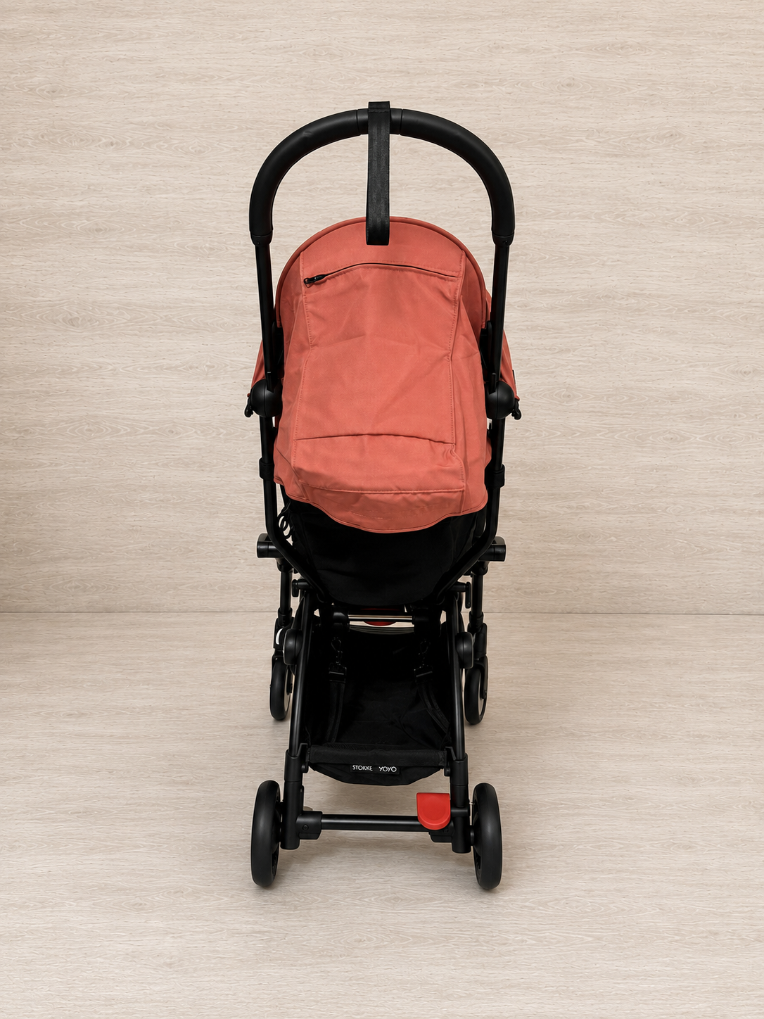Stokke YOYO³  – with YOYO² Color Pack in Ginger