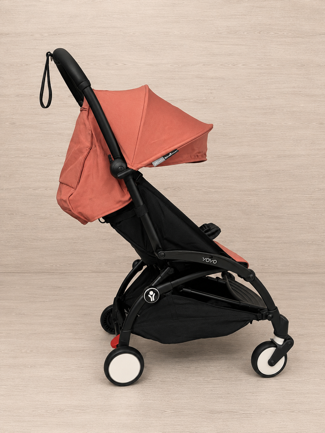 Stokke YOYO³  – with YOYO² Color Pack in Ginger