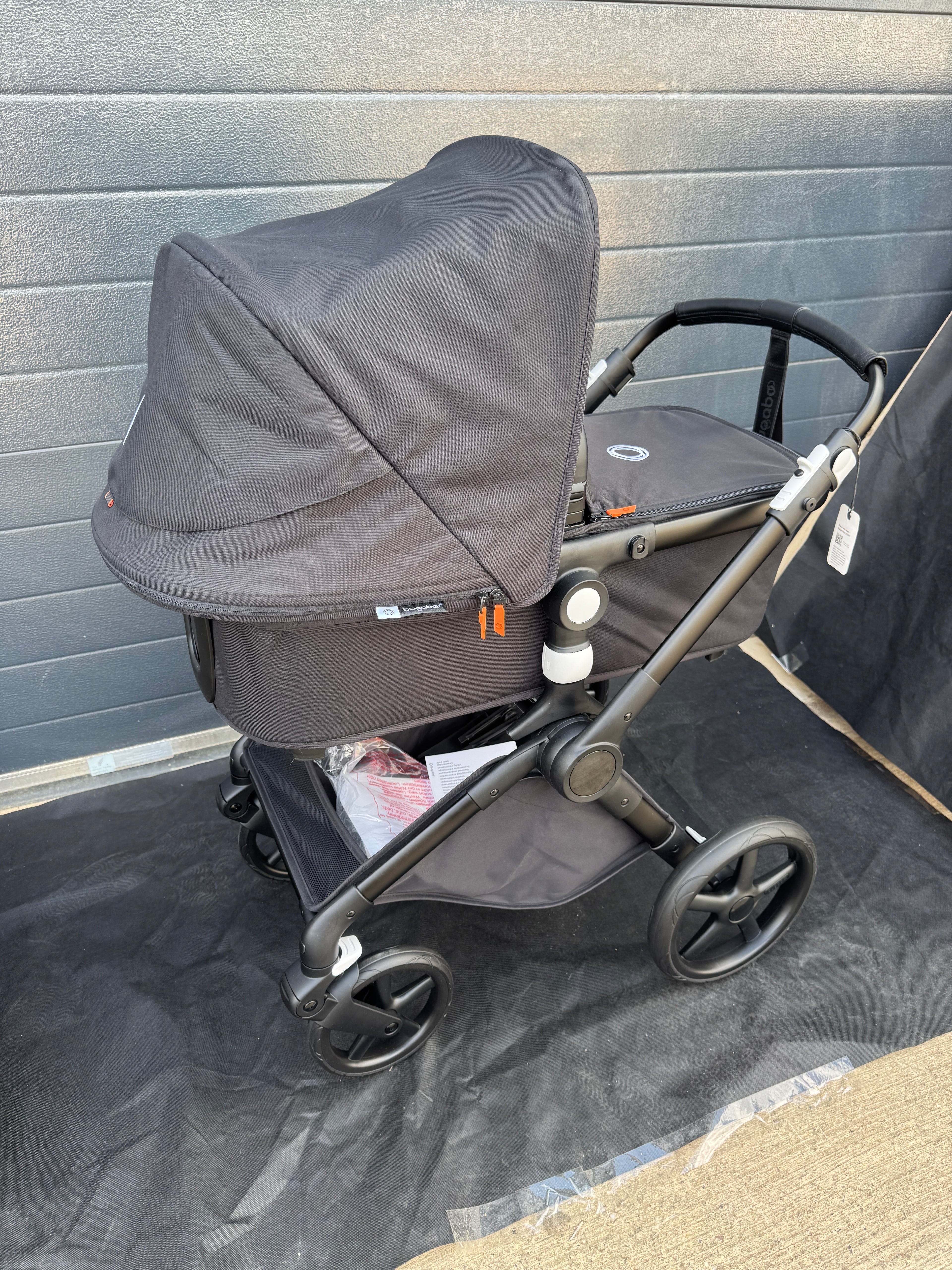 Bugaboo Fox Cub certified refurbished | Buggy Pitstop