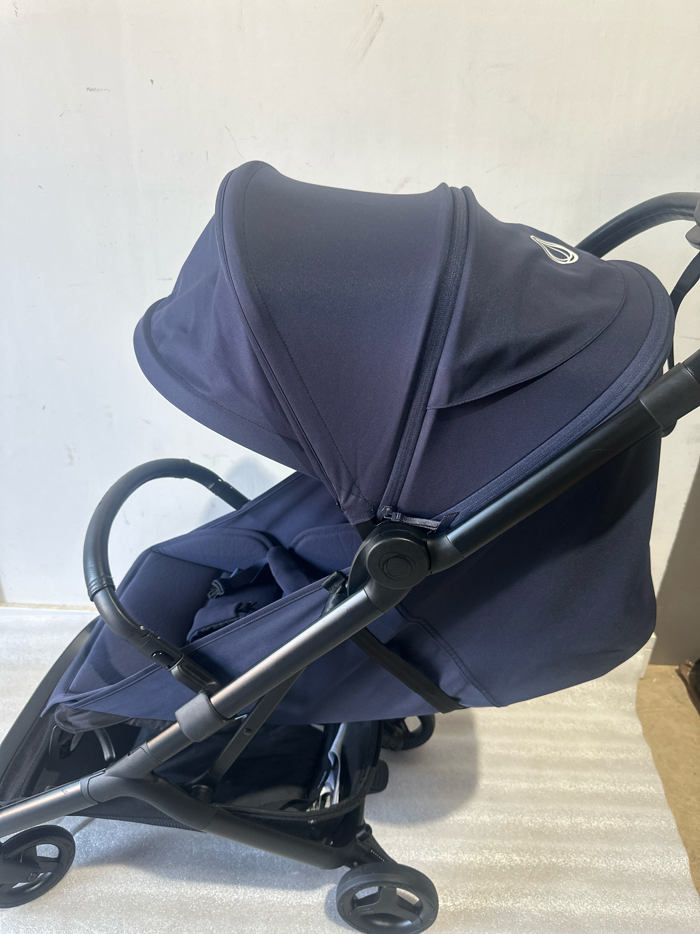 Bugaboo Butterfly 2- Stormy Blue