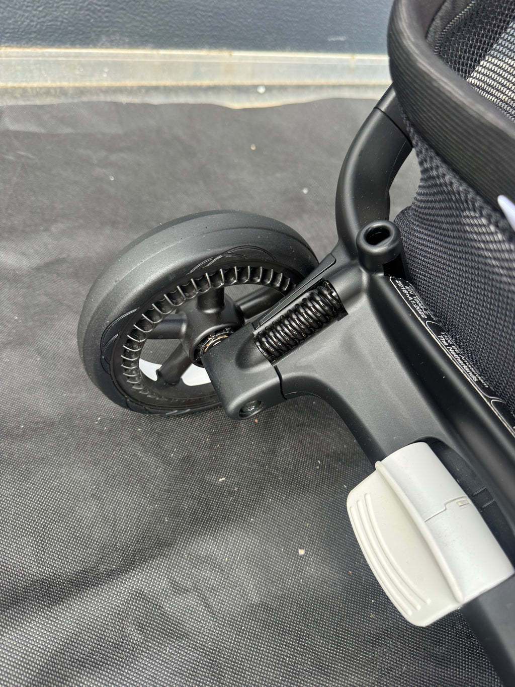 Bugaboo Butterfly Cherry certified refurbished | Buggy Pitstop