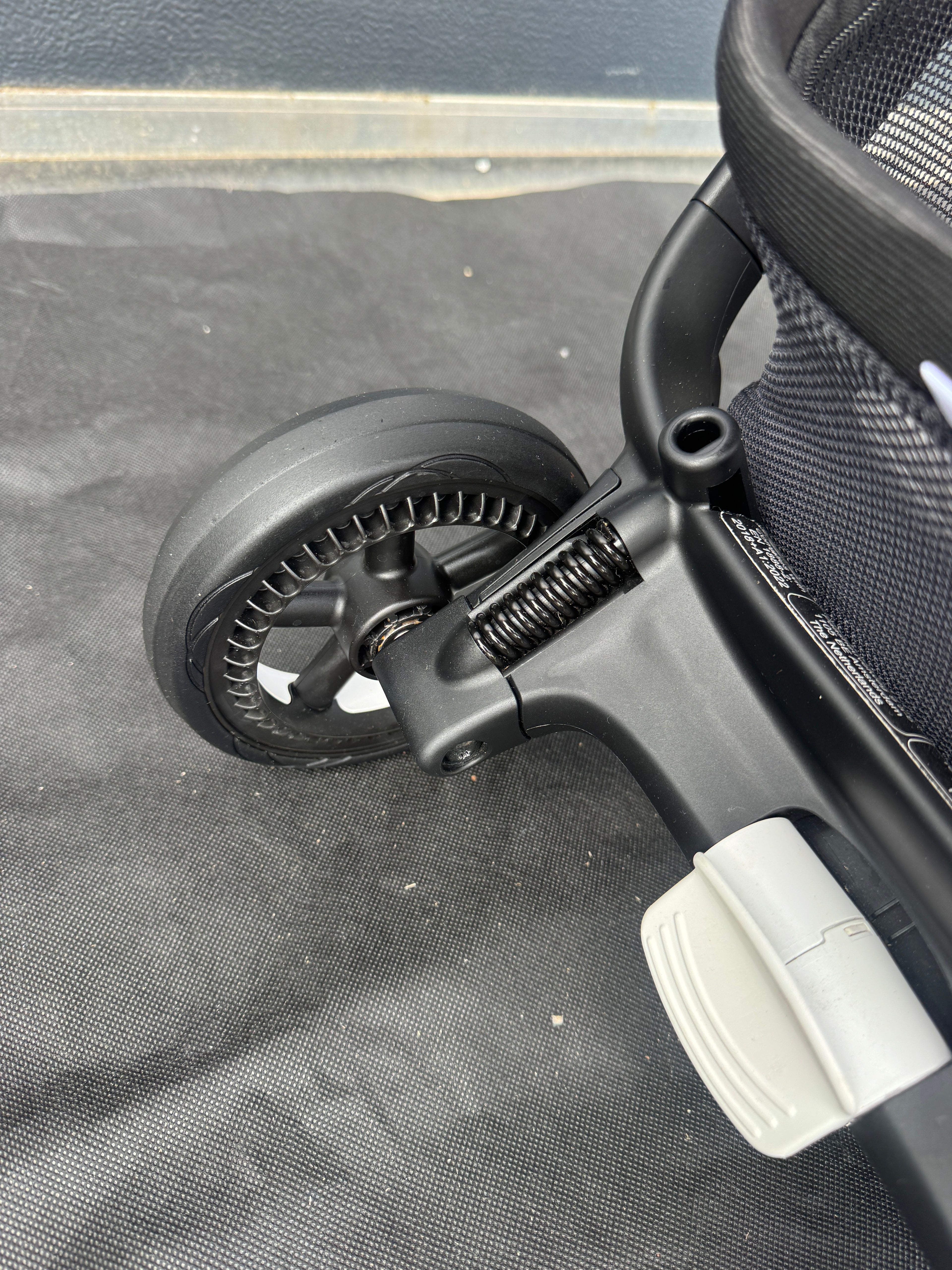Bugaboo Butterfly Cherry certified refurbished | Buggy Pitstop