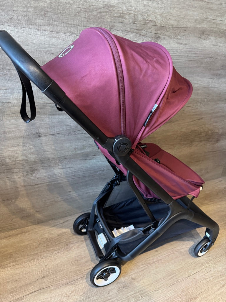 Bugaboo Butterfly — Cherry (Red)