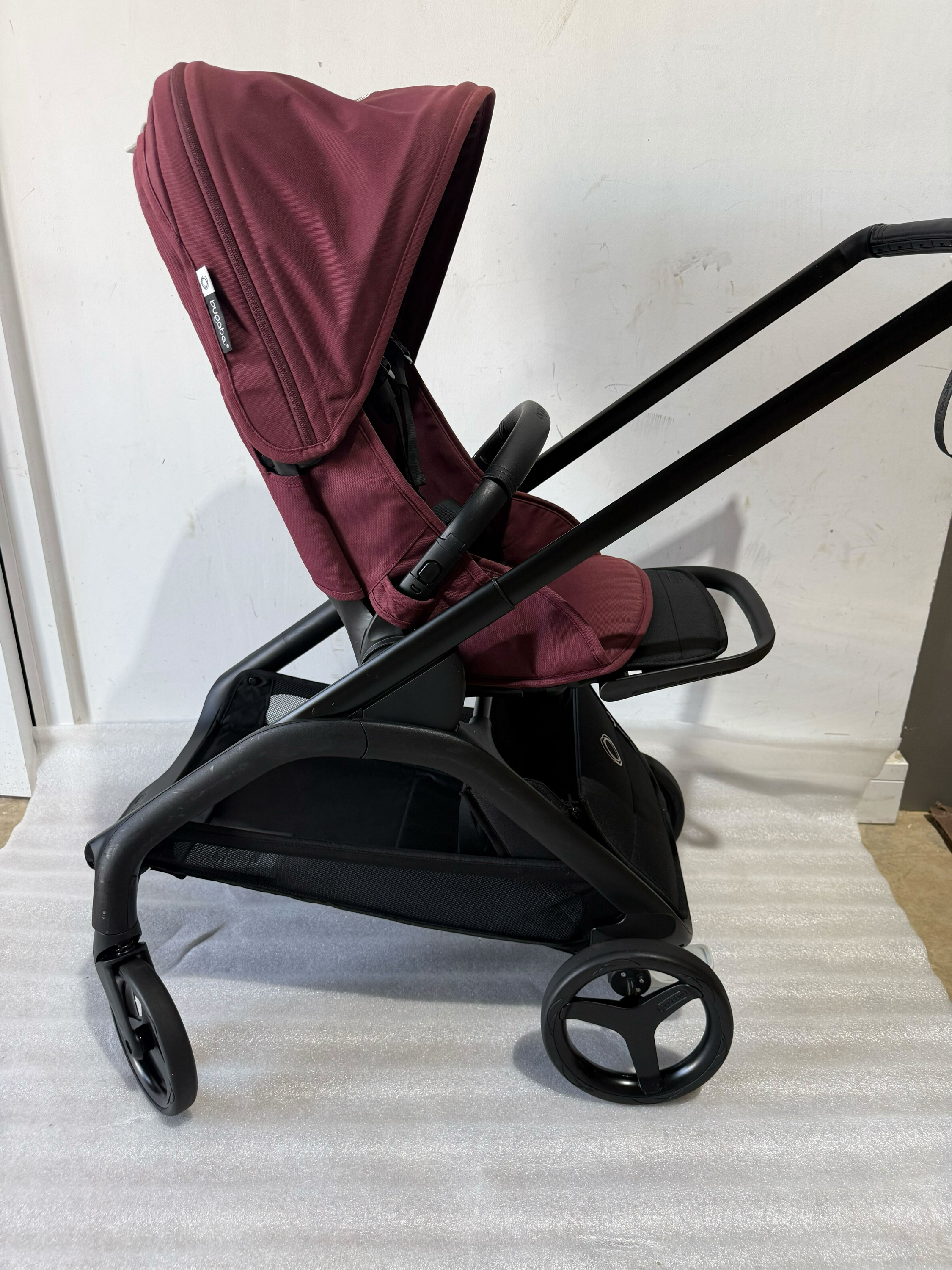 Premium Bugaboo Dragonfly - Cherry (red)