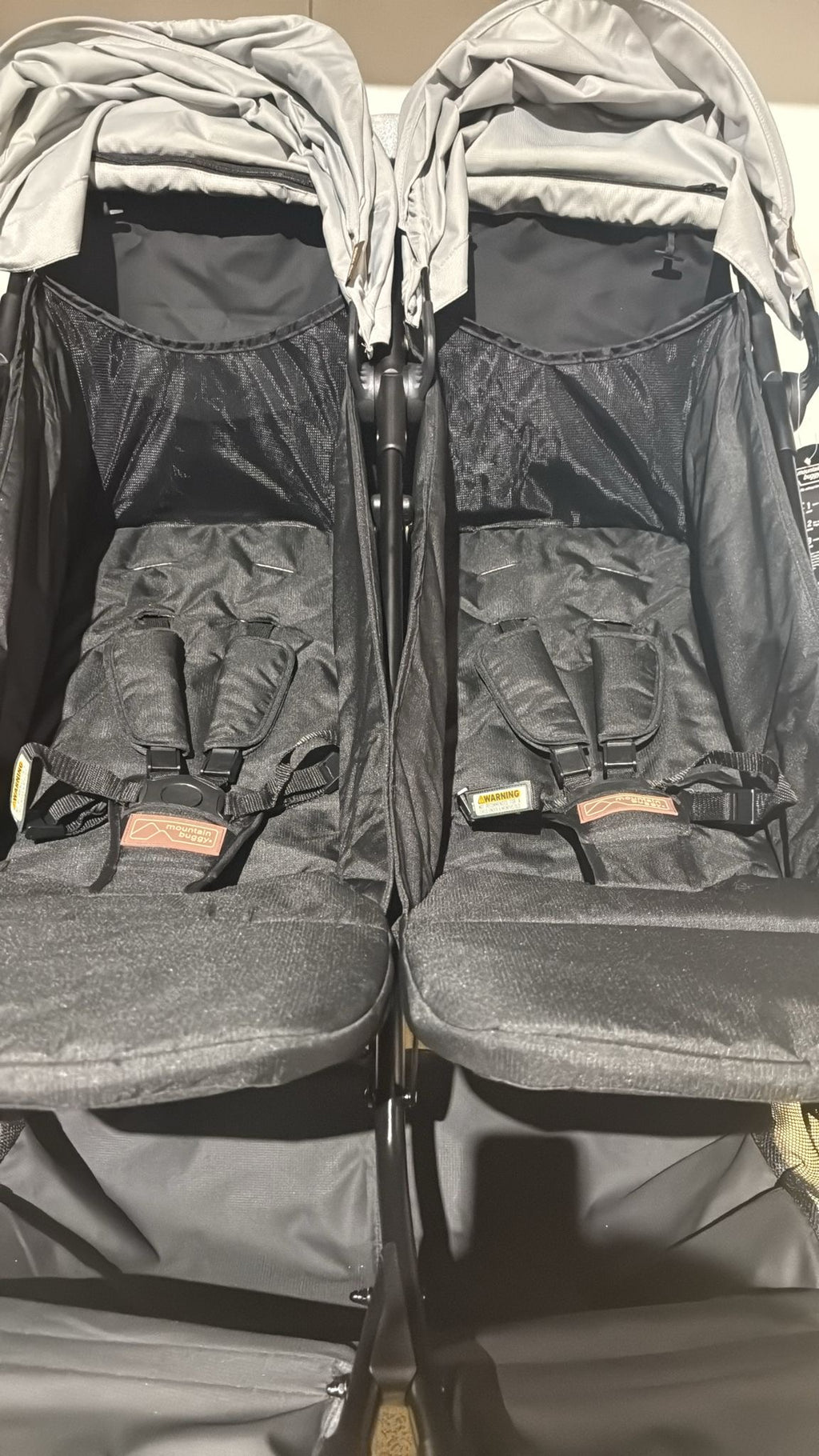 Mountain Buggy Nano Duo