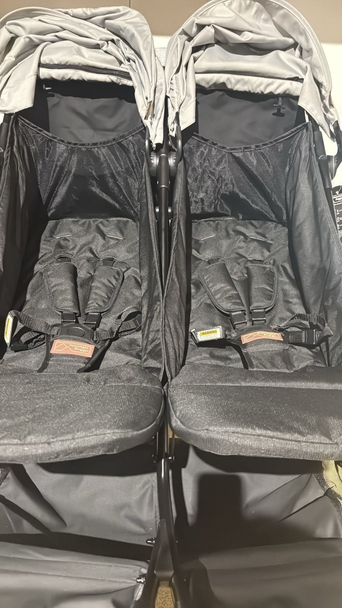 Mountain Buggy Nano Duo