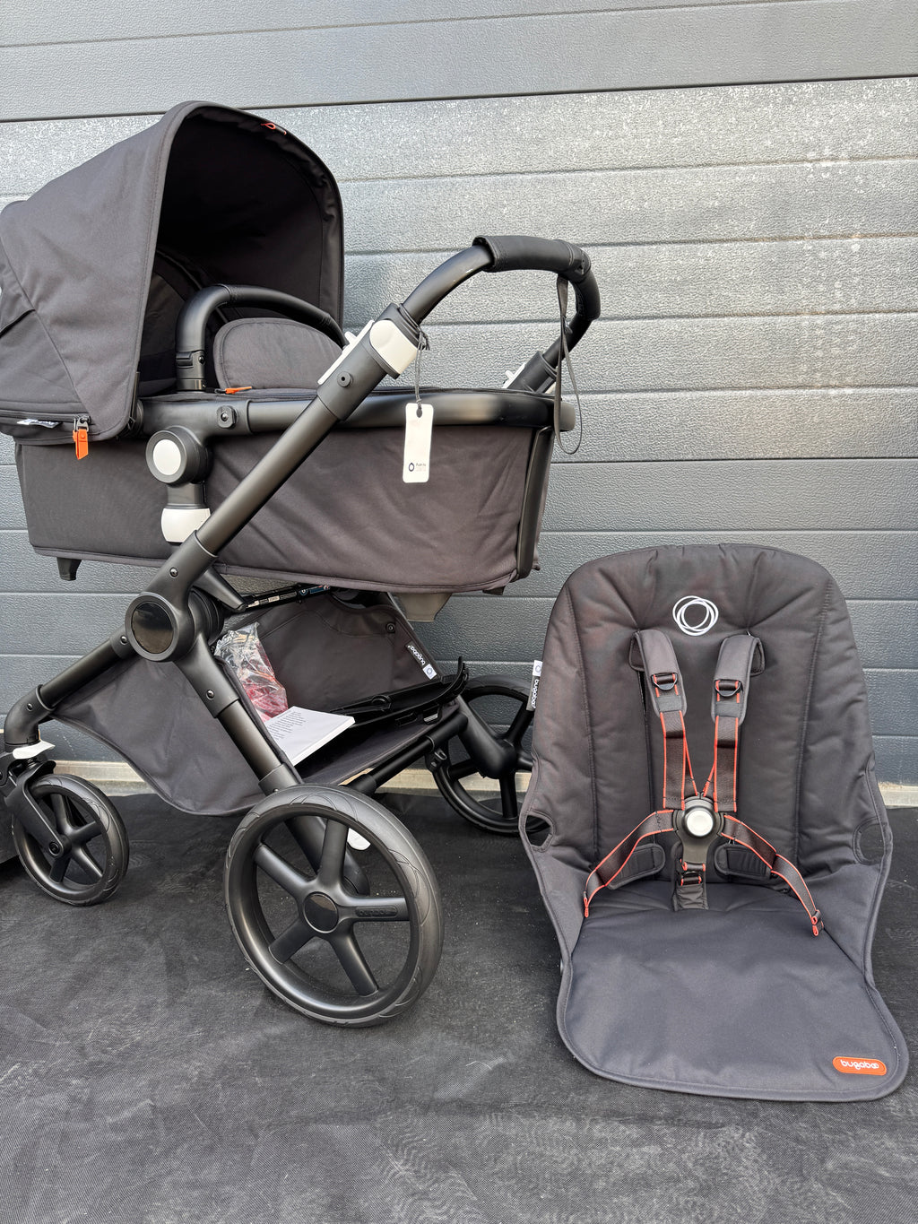 Bugaboo Fox Cub certified refurbished | Buggy Pitstop