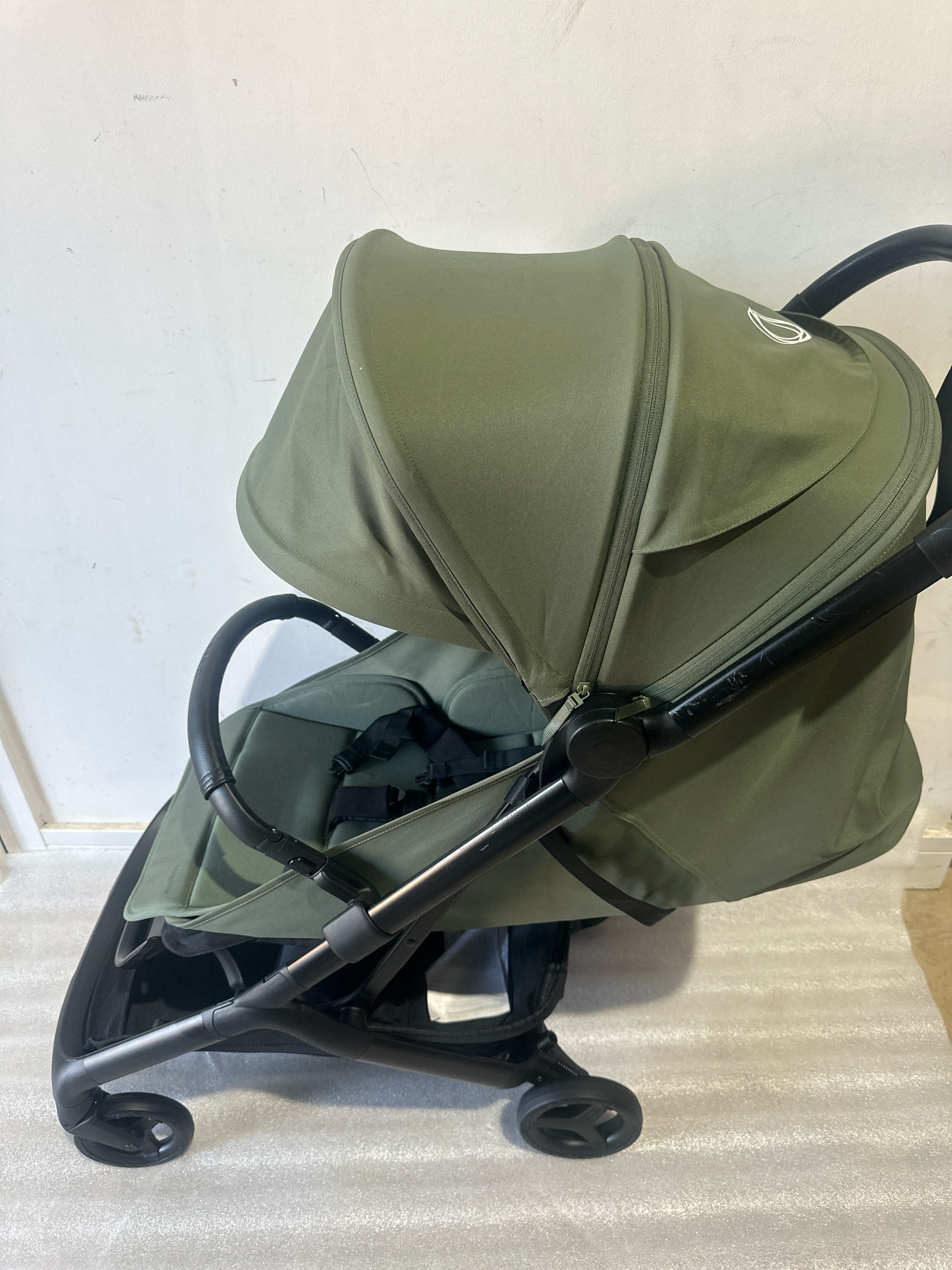Bugaboo Butterfly 2- Forest Green