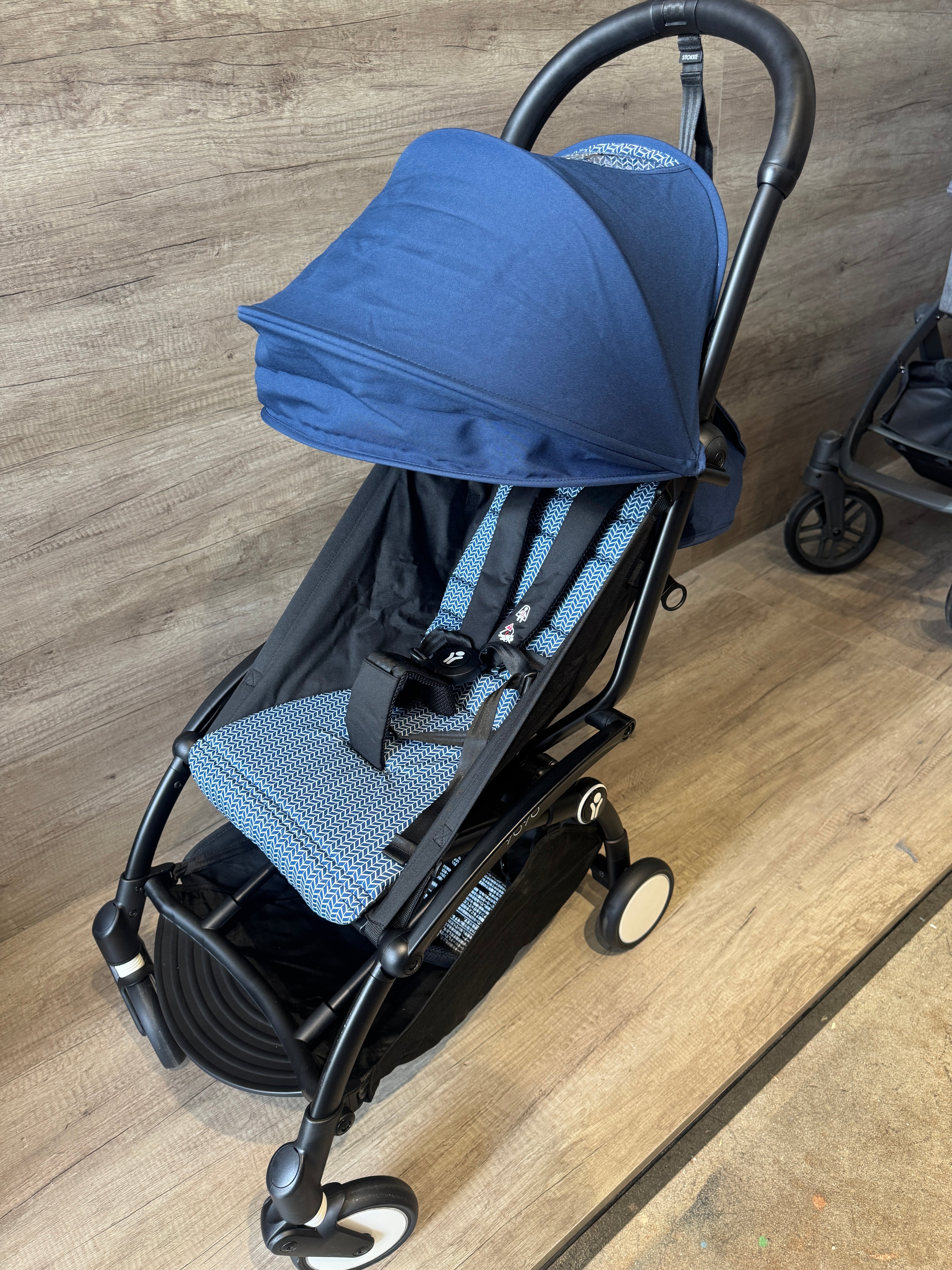 Stokke YOYO³ – with YOYO² Color Pack in Air France