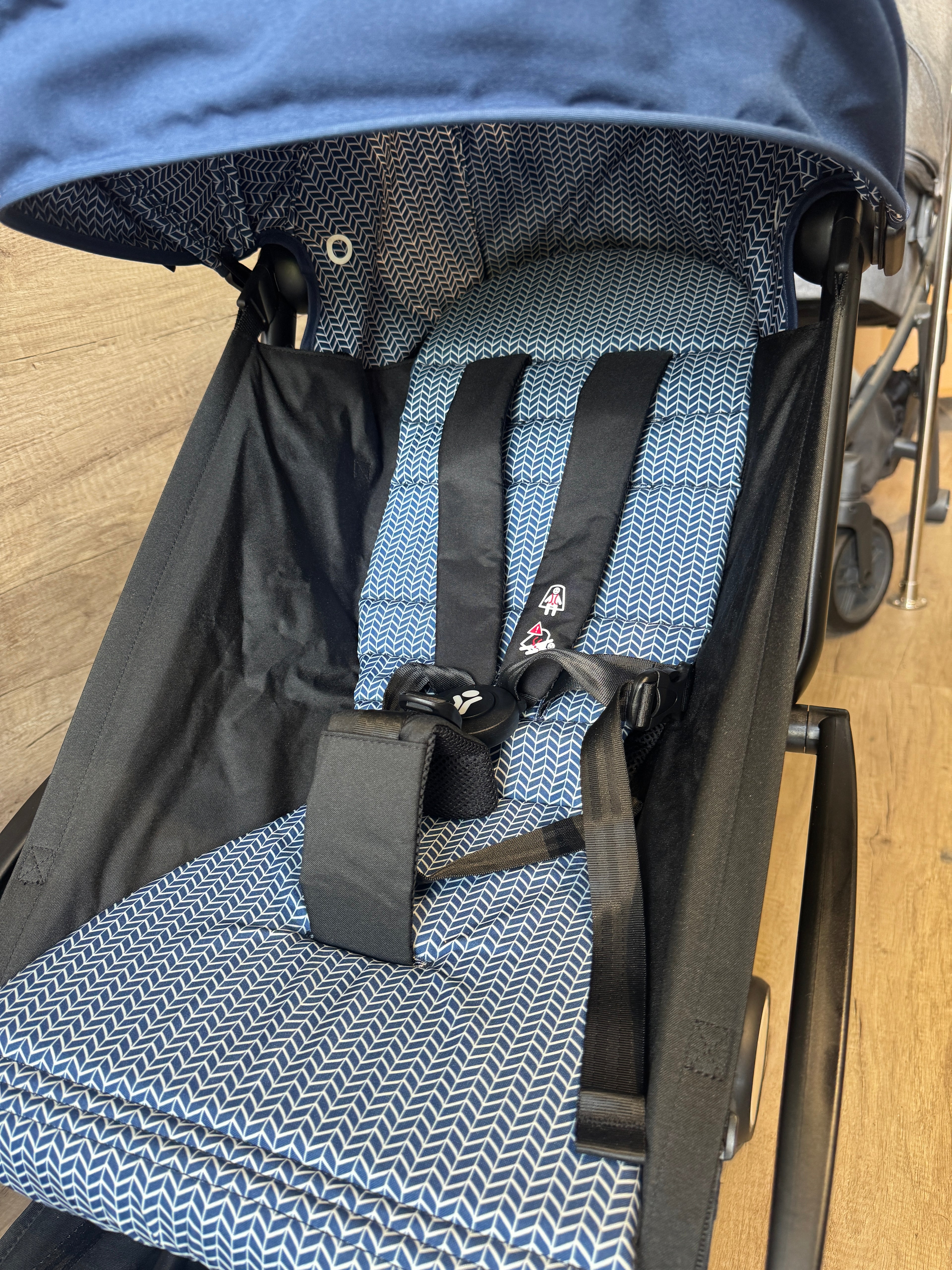 Stokke YOYO³ – with YOYO² Color Pack in Air France