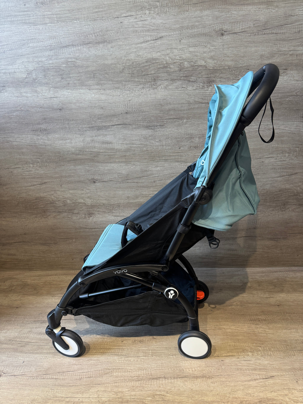 Stokke YOYO³ – with YOYO² Color Pack in Aqua