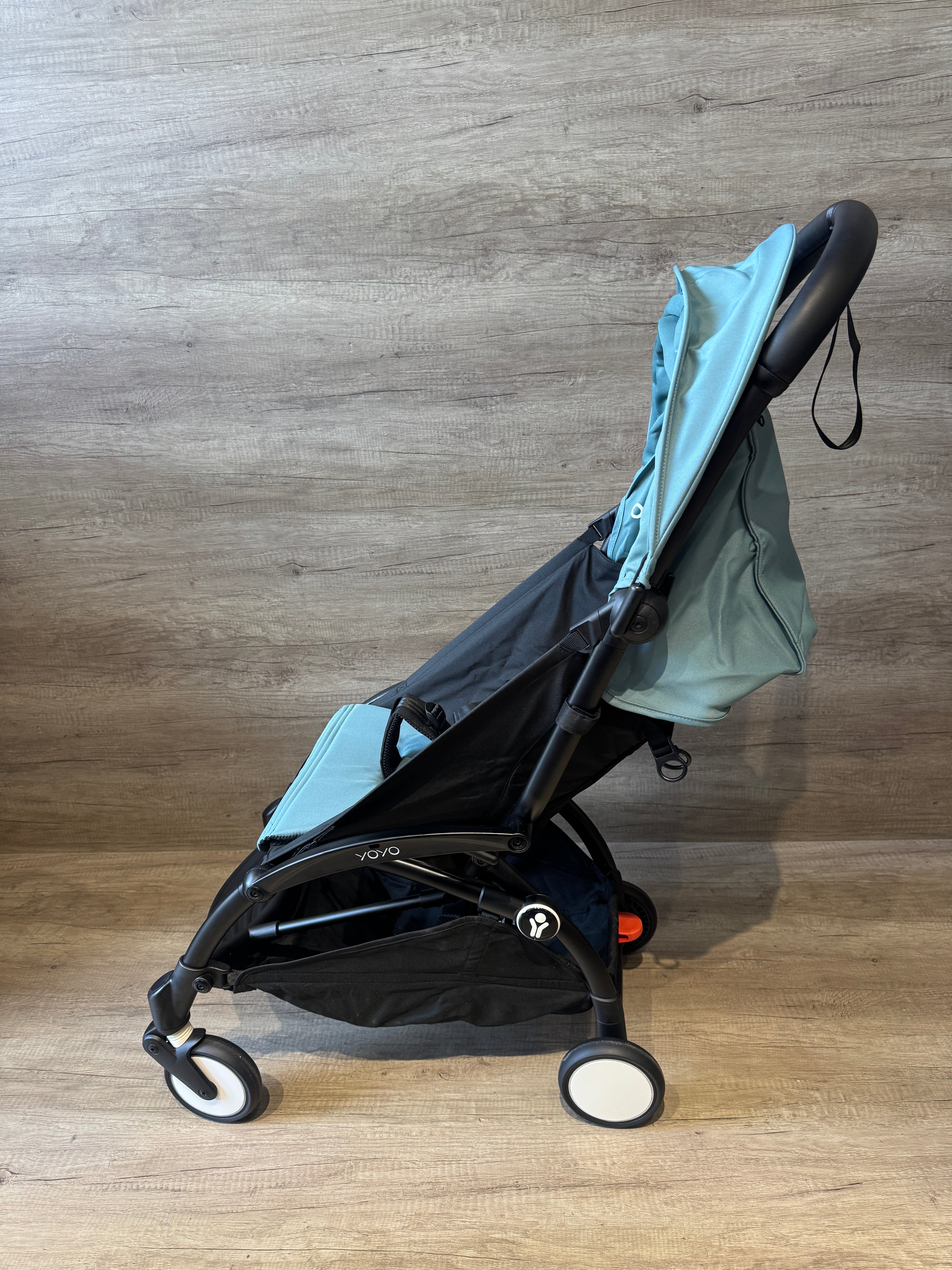 Stokke YOYO³ – with YOYO² Color Pack in Aqua