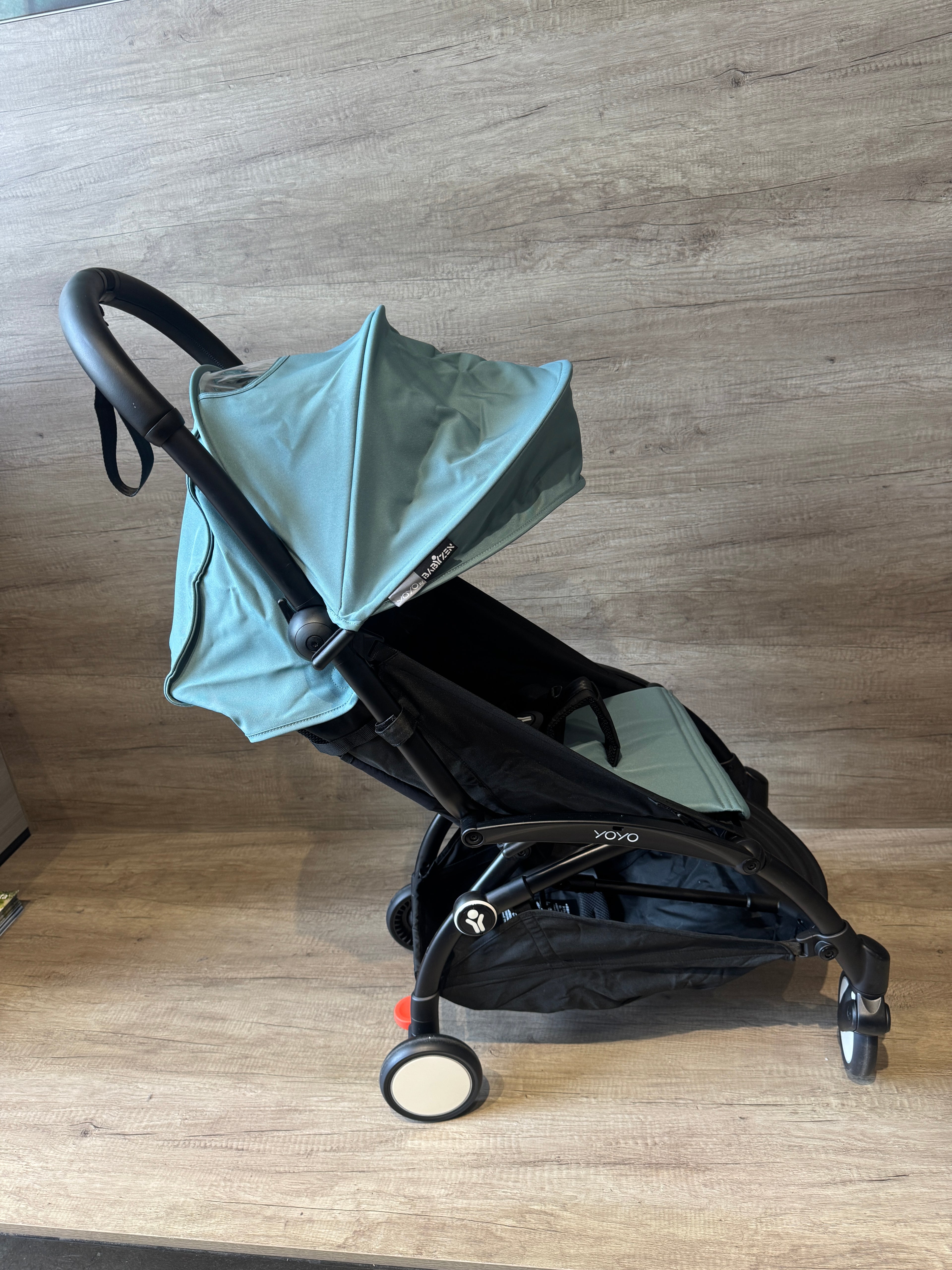 Stokke YOYO³ – with YOYO² Color Pack in Aqua