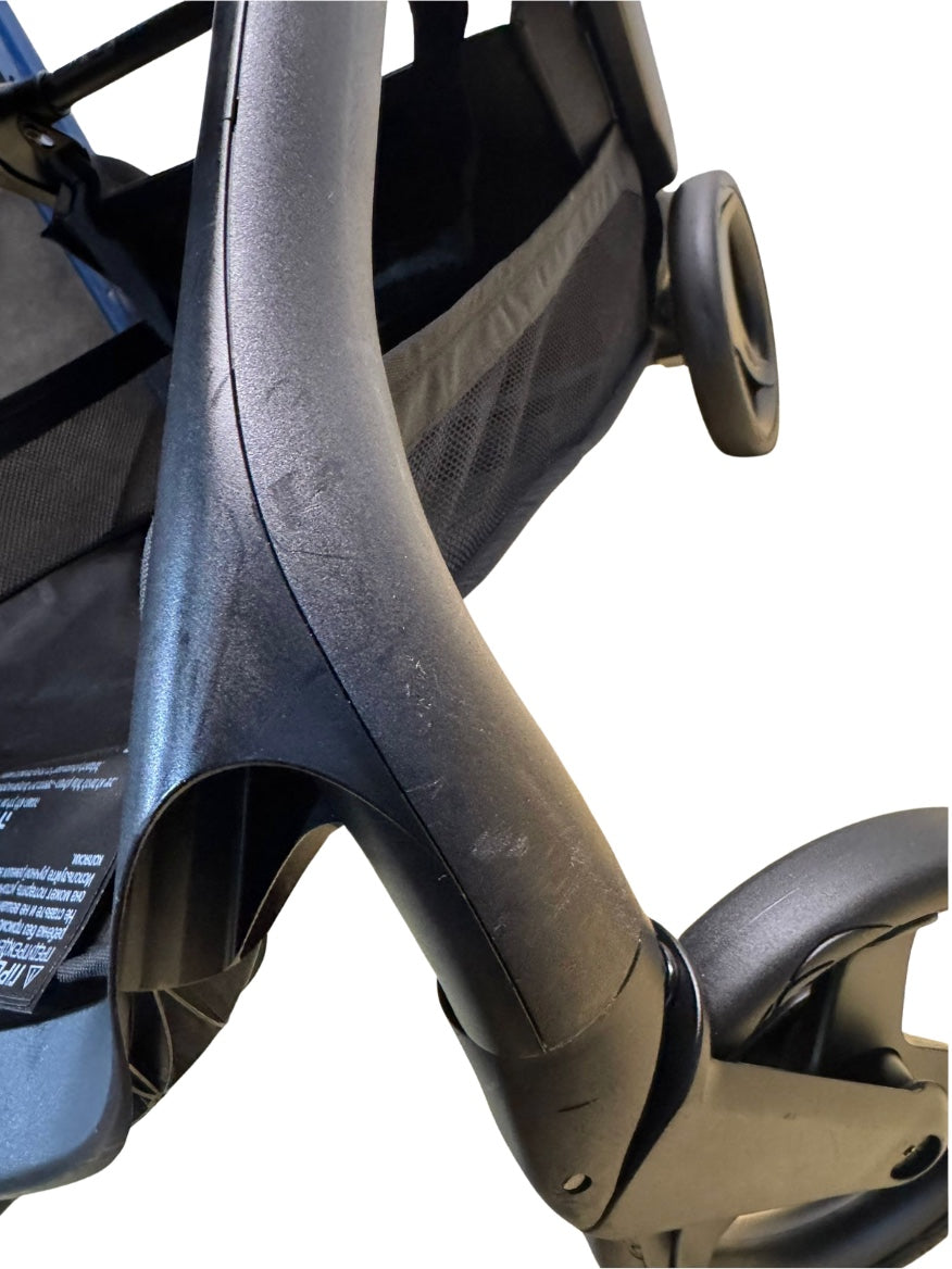 Bugaboo Dragonfly - Midnight Black