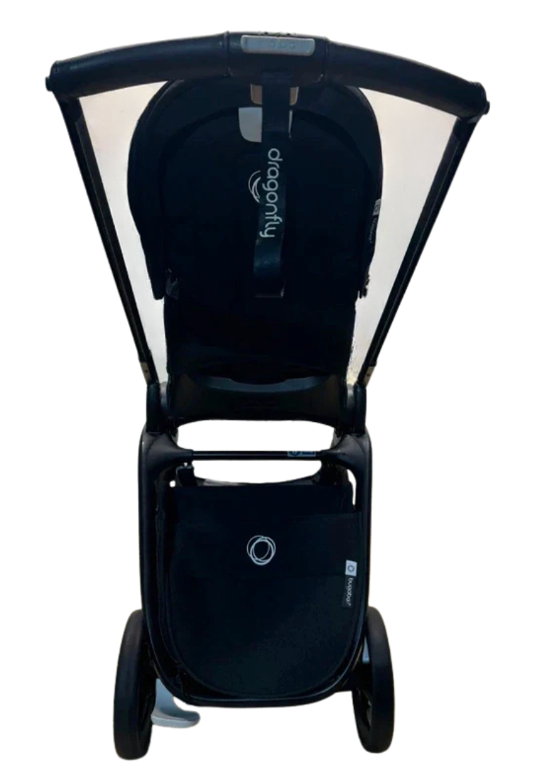 Bugaboo Dragonfly - Midnight Black