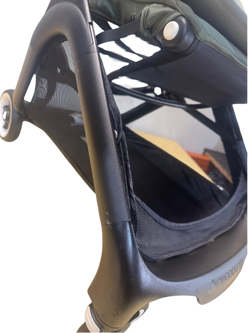 Bugaboo Dragonfly - Forest Green